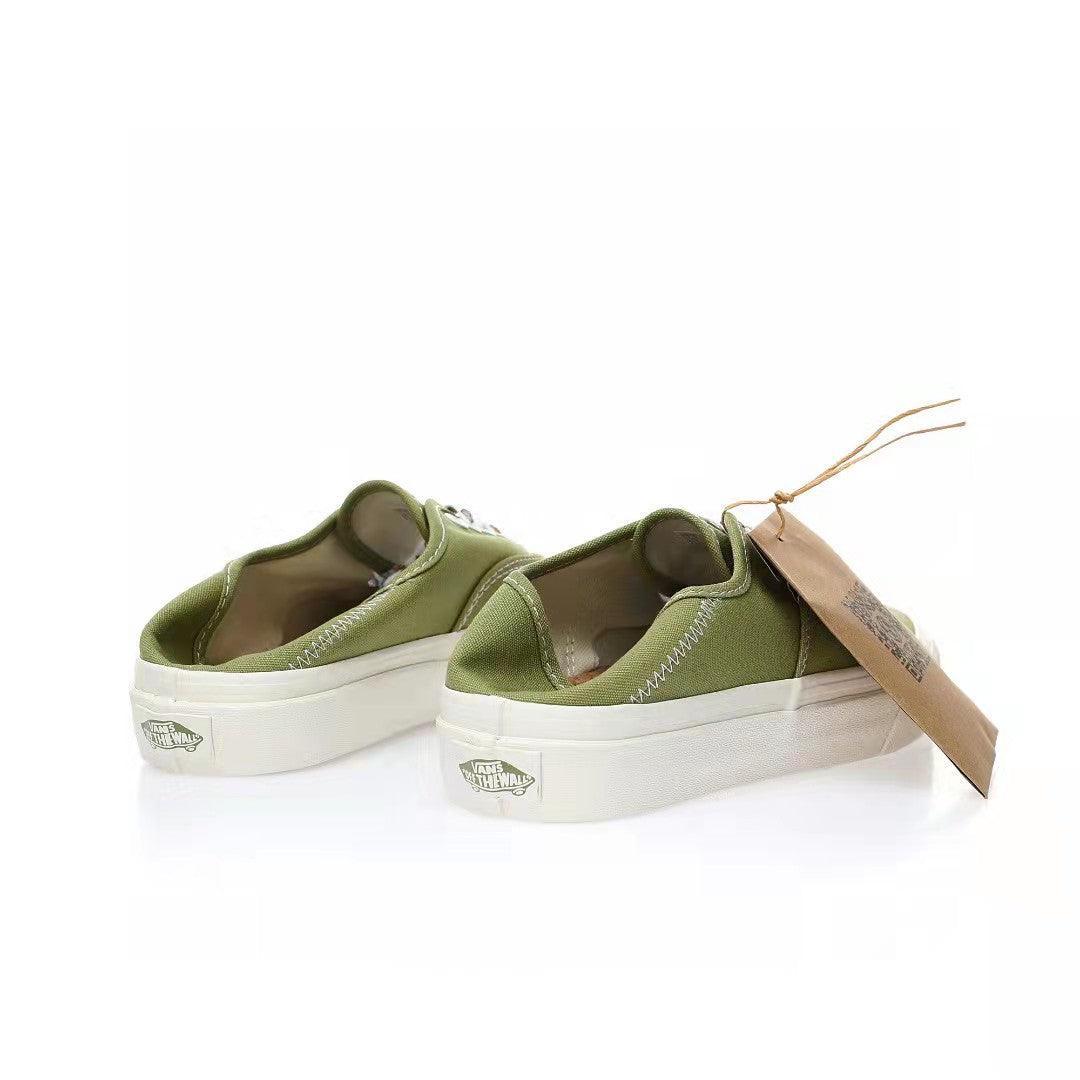 Vans Authentic VR3 'Grass Green' Banlieue91