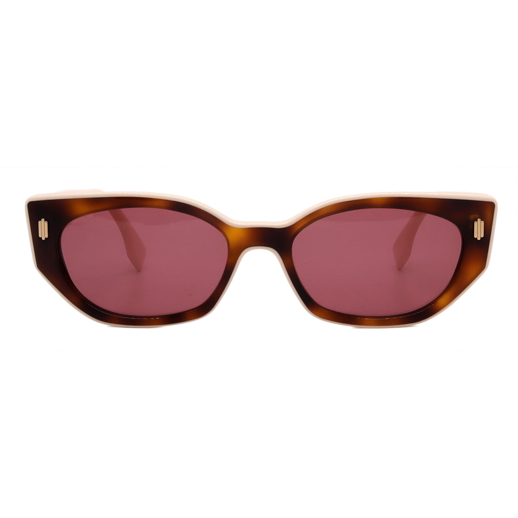 FENDI FE40018I-53S-54-18-145 FrameVault