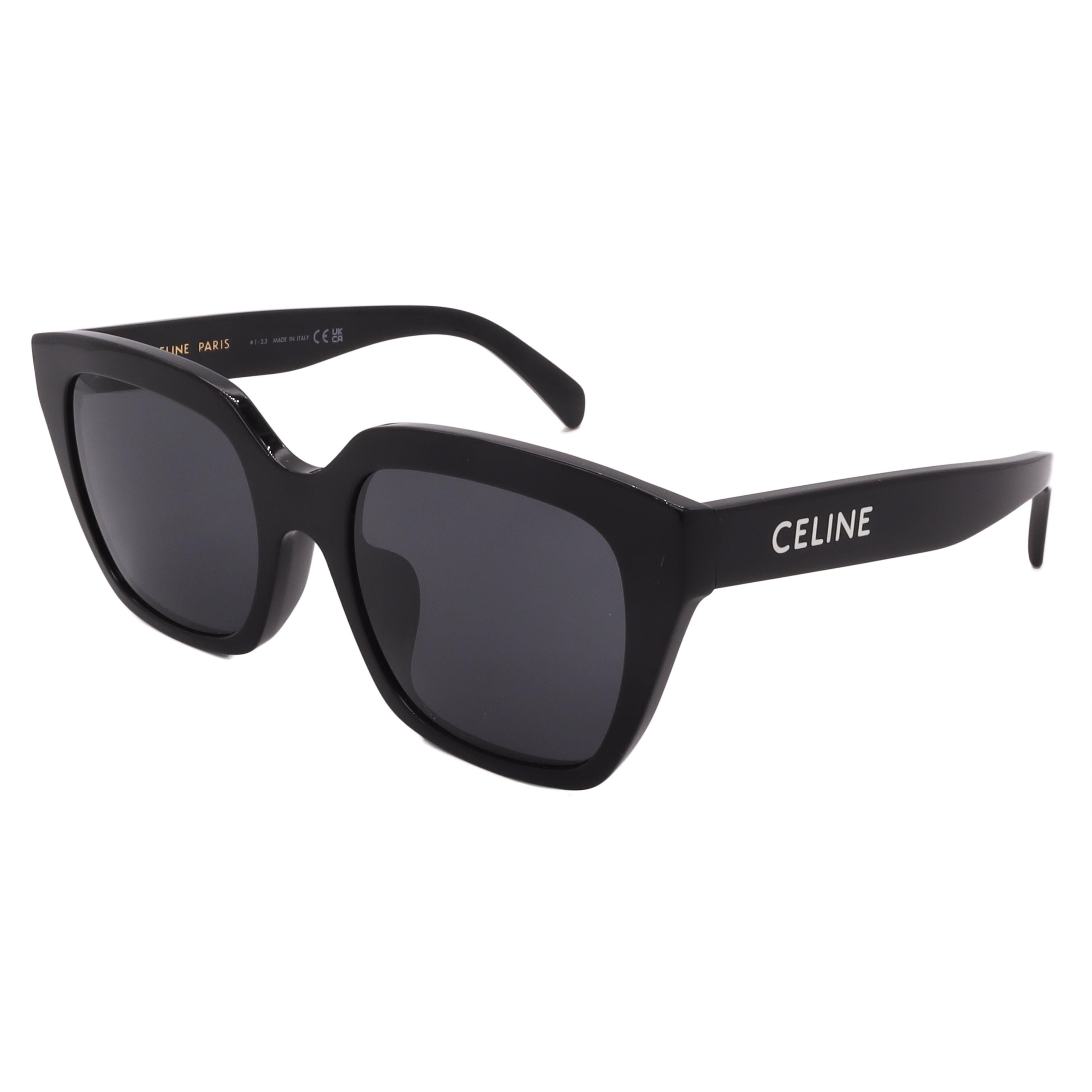Celine Sunglasses CL40198F-01A-56-21-145 Non-Polarized FrameVault