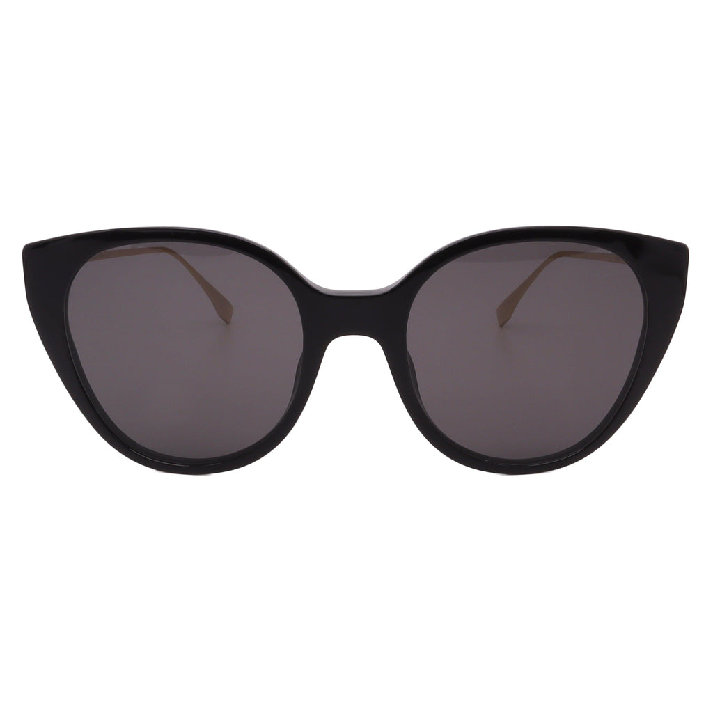 Fendi Sunglasses FE400471-01A-54-20-140 Non-Polarized FrameVault