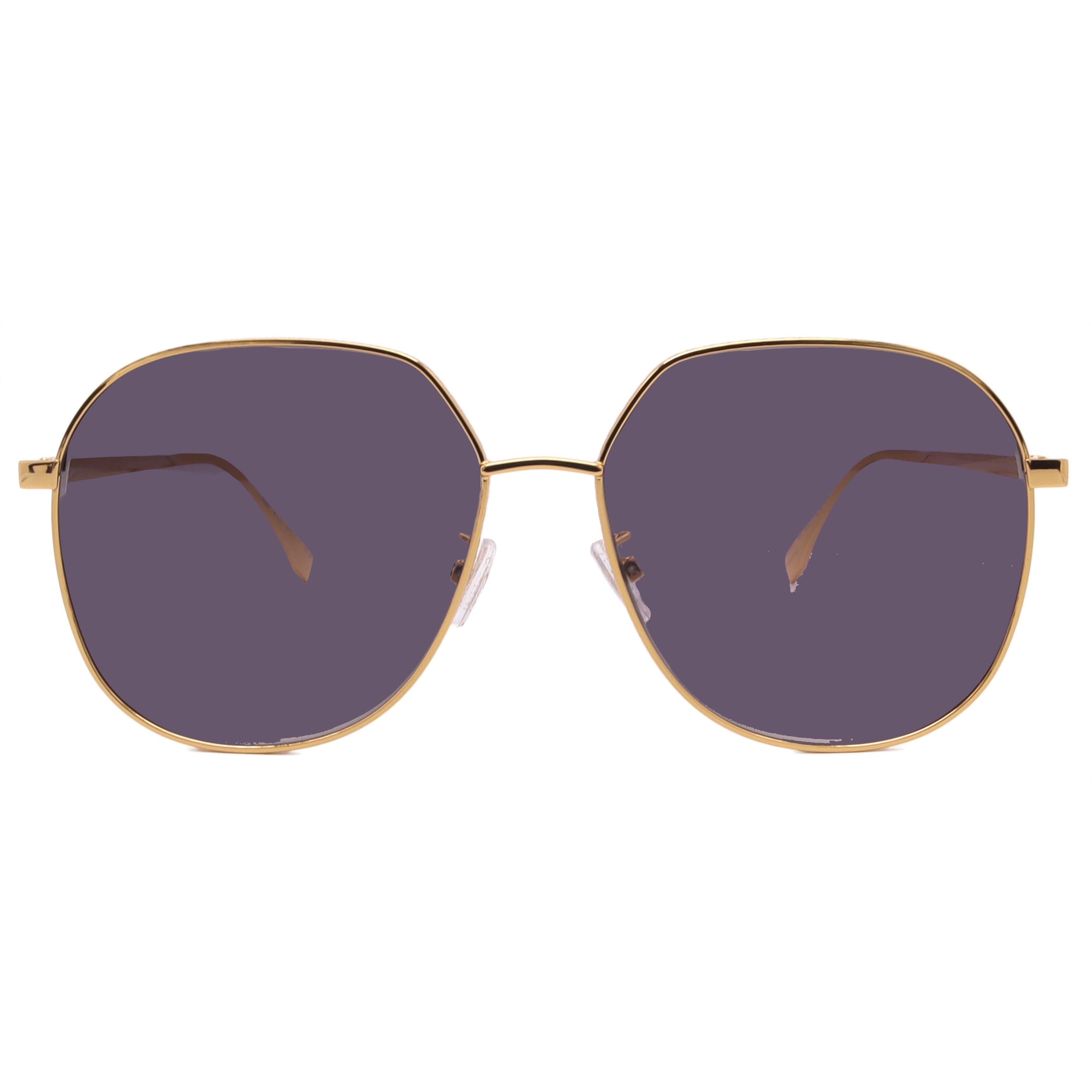 Fendi Sunglasses FE40069U-30B-59-15-140 Non-Polarized FrameVault