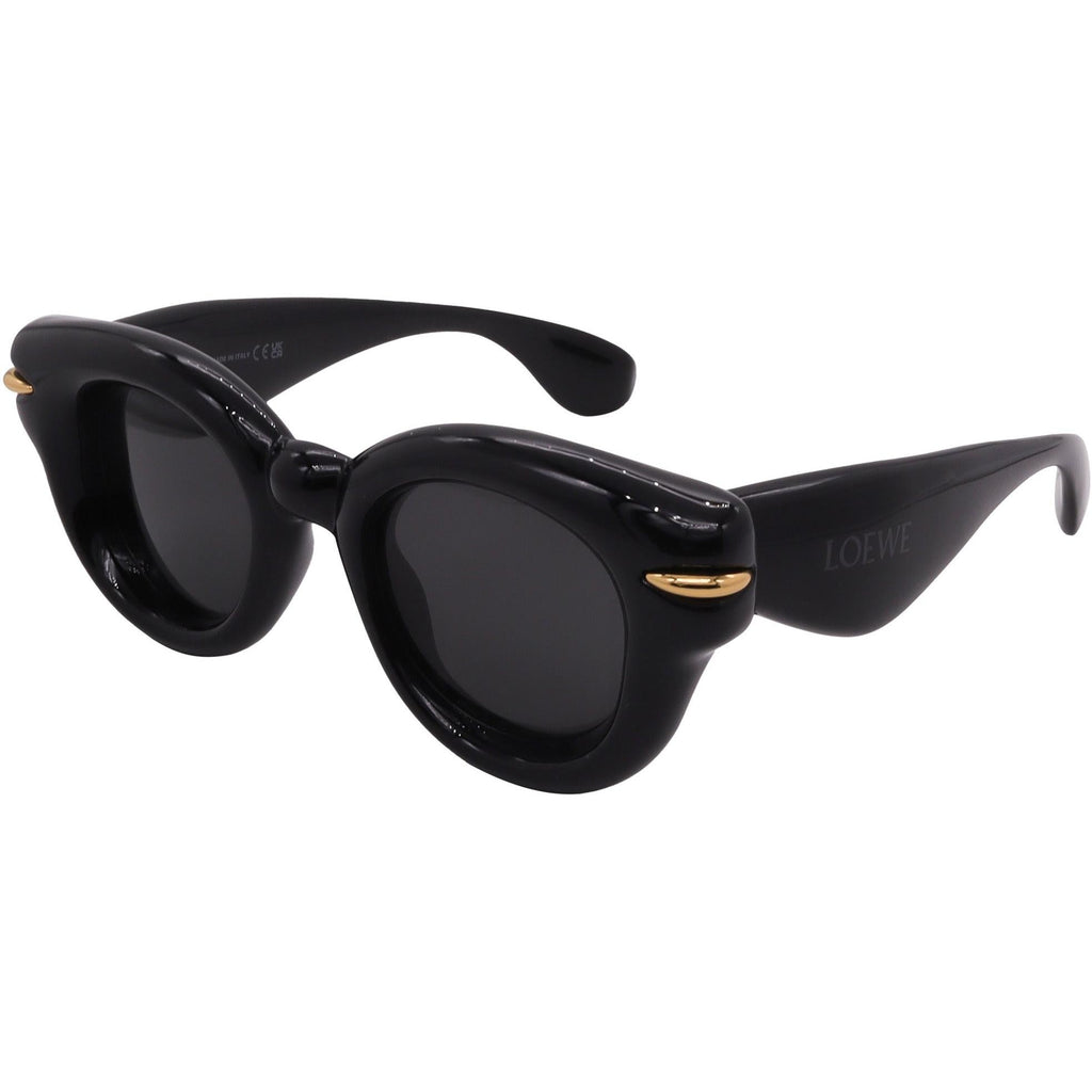 Loewe Sunglasses LW40118I-01A-46-23-145 Polarized FrameVault