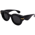 Loewe Sunglasses LW40118I-01A-46-23-145 Polarized FrameVault