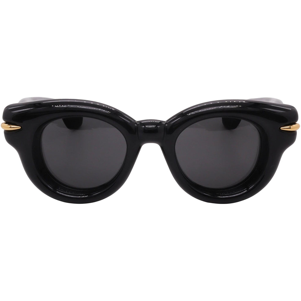 Loewe Sunglasses LW40118I-01A-46-23-145 Polarized FrameVault