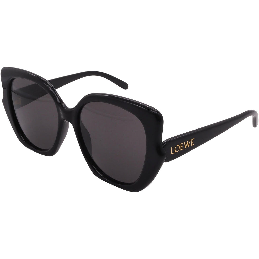 Loewe Sunglasses LW40133I-01A-55-17-140 Non-Polarized FrameVault