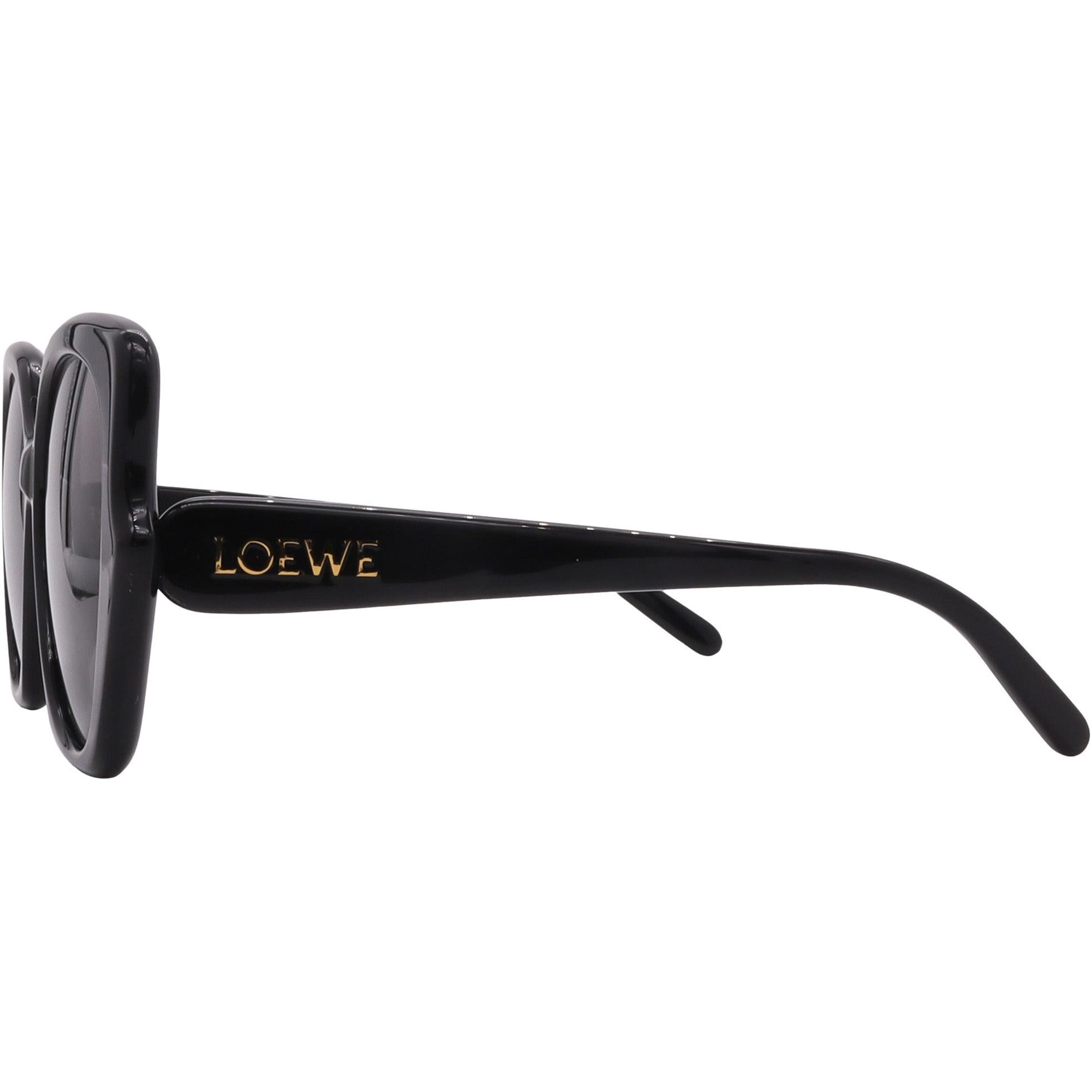 Loewe Sunglasses LW40133I-01A-55-17-140 Non-Polarized FrameVault