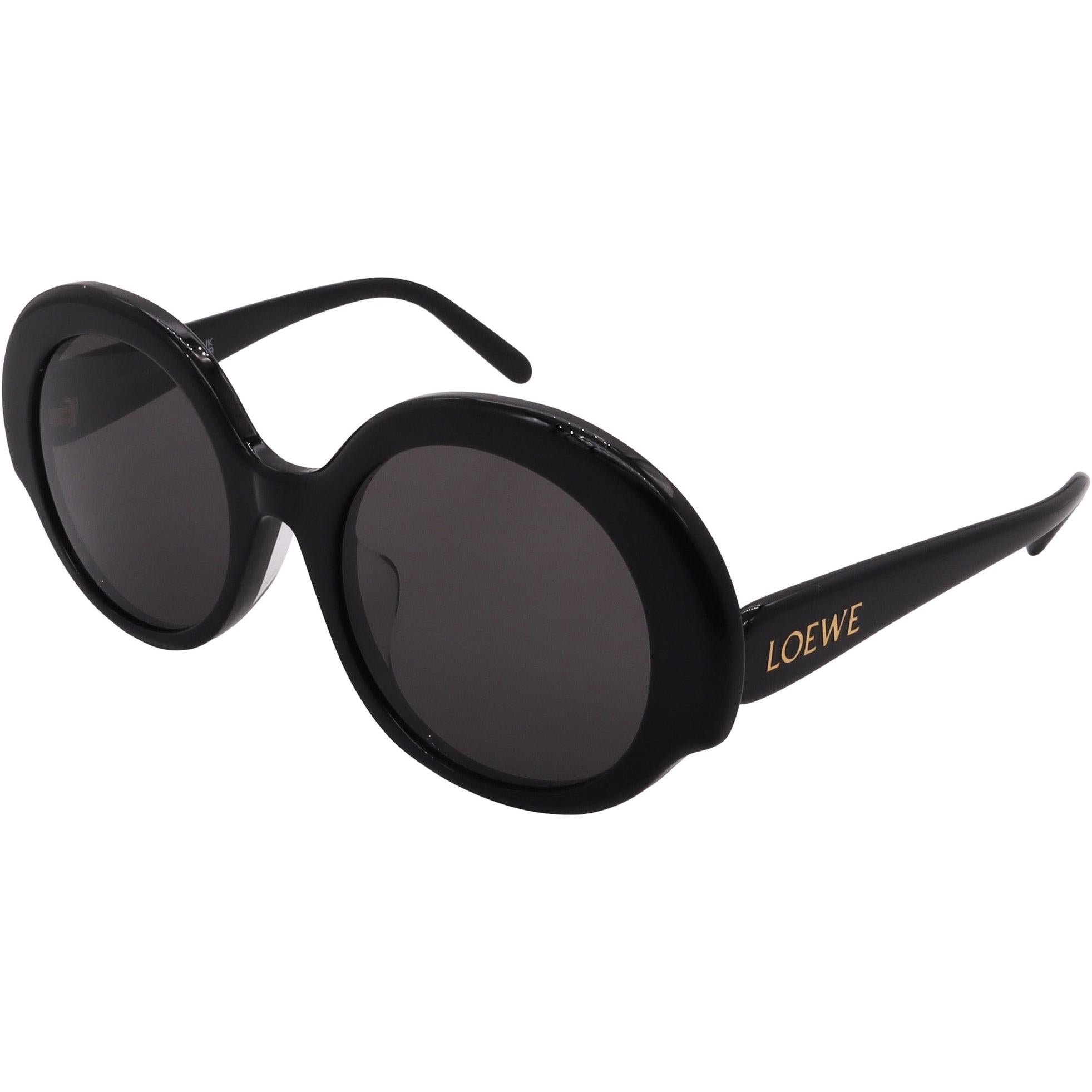 Loewe Sunglasses LW40135F-01A-54-21-140 Non-Polarized FrameVault