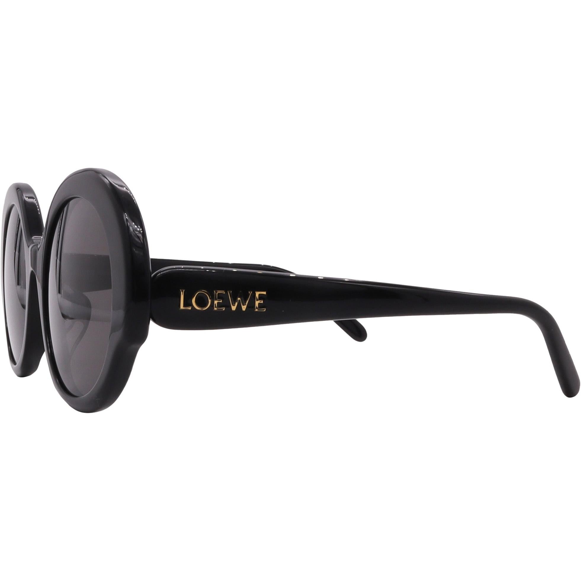 Loewe Sunglasses LW40135F-01A-54-21-140 Non-Polarized FrameVault