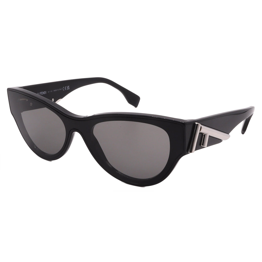 FENDI Sunglasses FE40135I-01A-139-00-140 Non-Polarized FrameVault