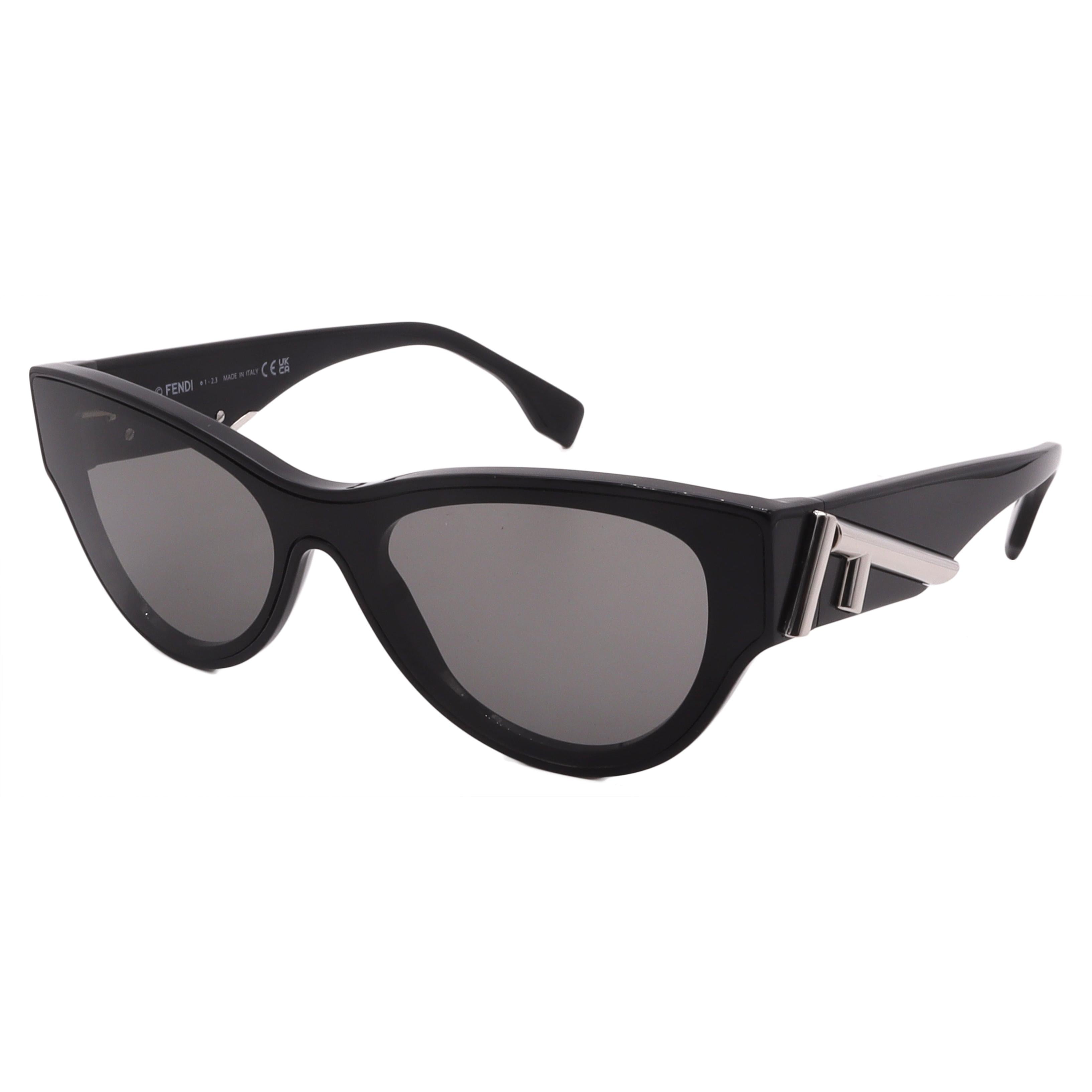 FENDI Sunglasses FE40135I-01A-139-00-140 Non-Polarized FrameVault