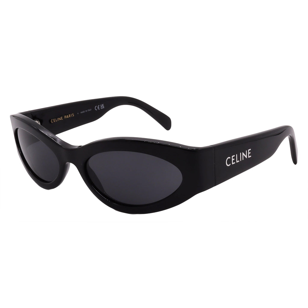 Celine Sunglasses CL40288I-01A-56-18-130 Non-Polarized FrameVault