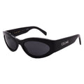 Celine Sunglasses CL40288I-01A-56-18-130 Non-Polarized FrameVault