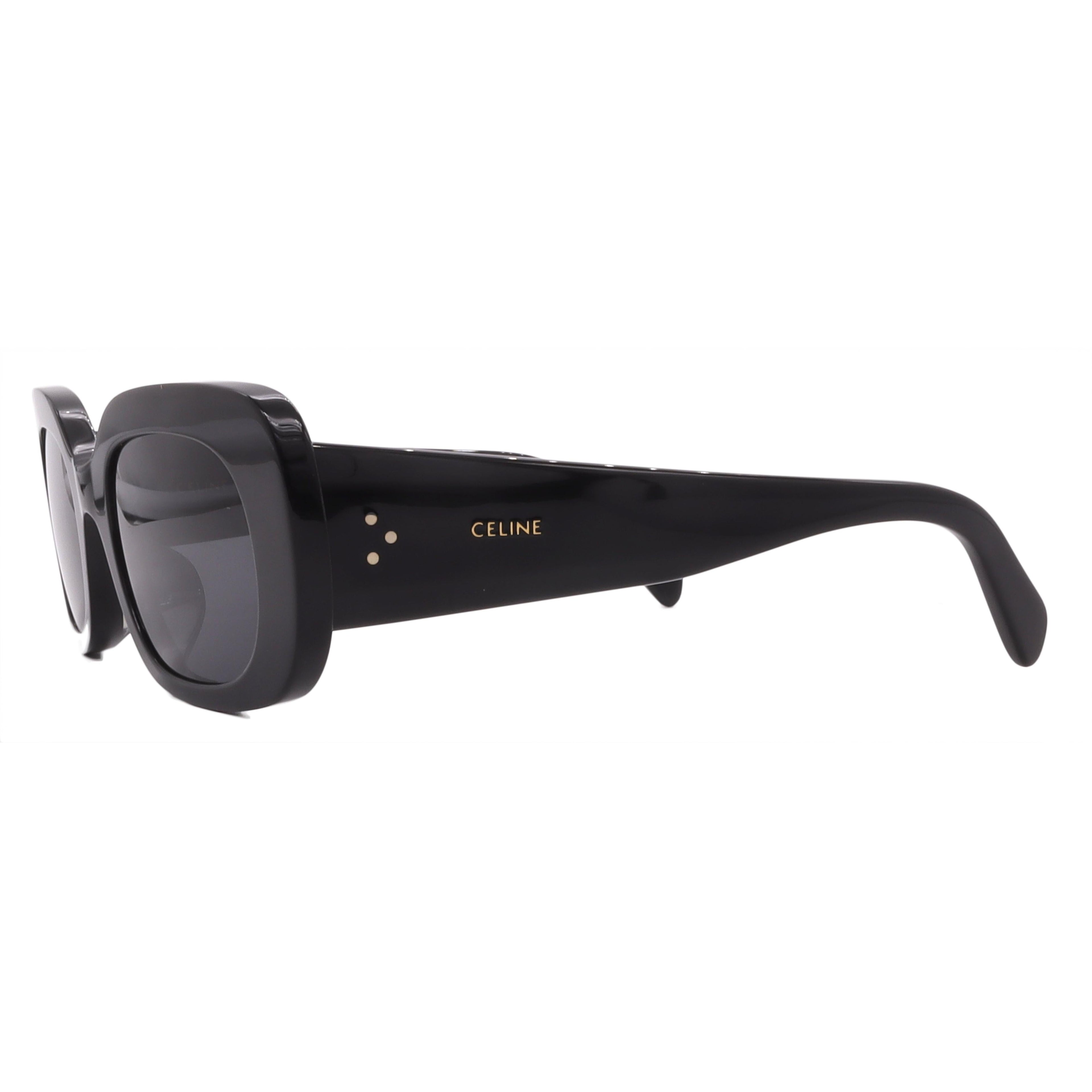 Celine Sunglasses CL40287U-01A-51-21-140 Non-Polarized FrameVault