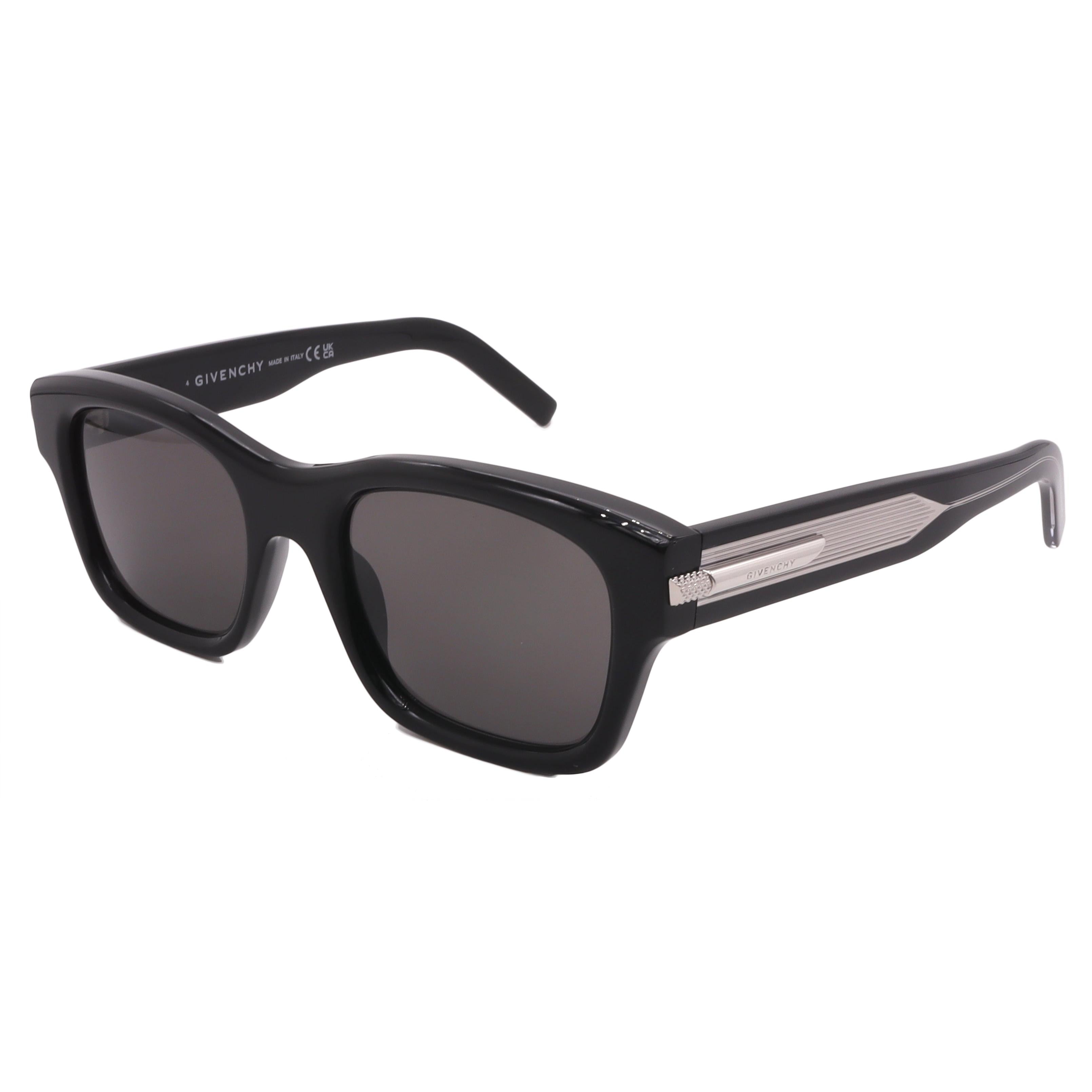 GIVENCHY Sunglasses GV40090I-01A-52-20-145 Non-Polarized FrameVault