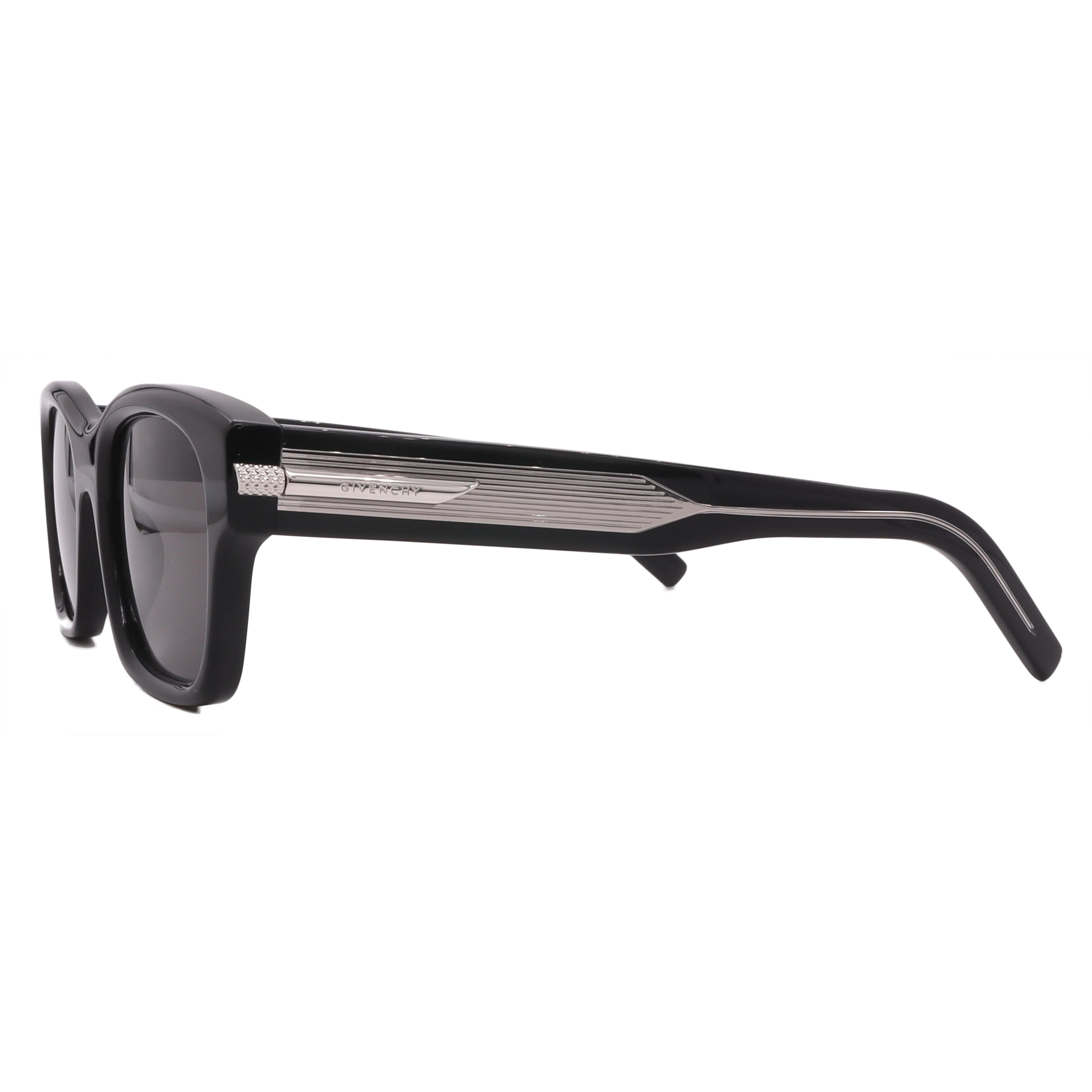 GIVENCHY Sunglasses GV40090I-01A-52-20-145 Non-Polarized FrameVault
