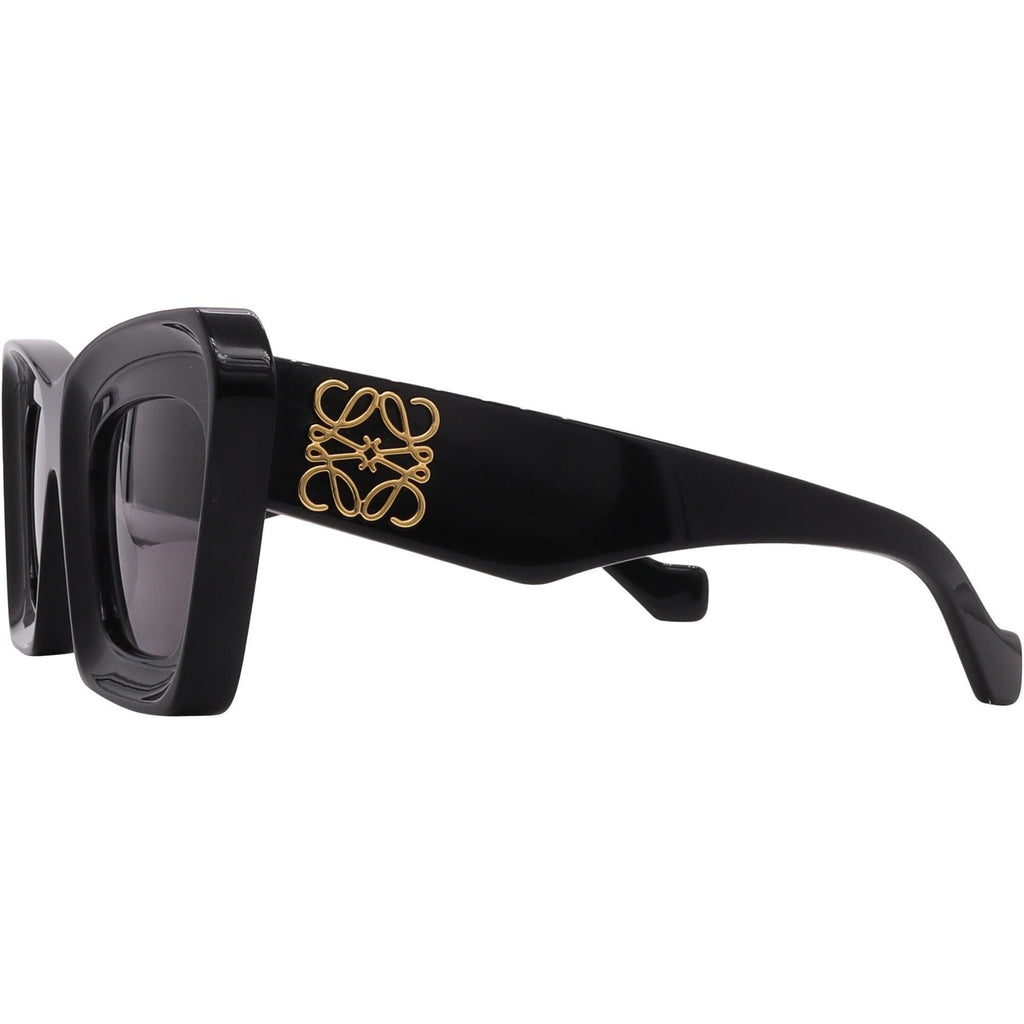 Loewe Sunglasses LW40145I-01A-52-21-140 Non-Polarized FrameVault