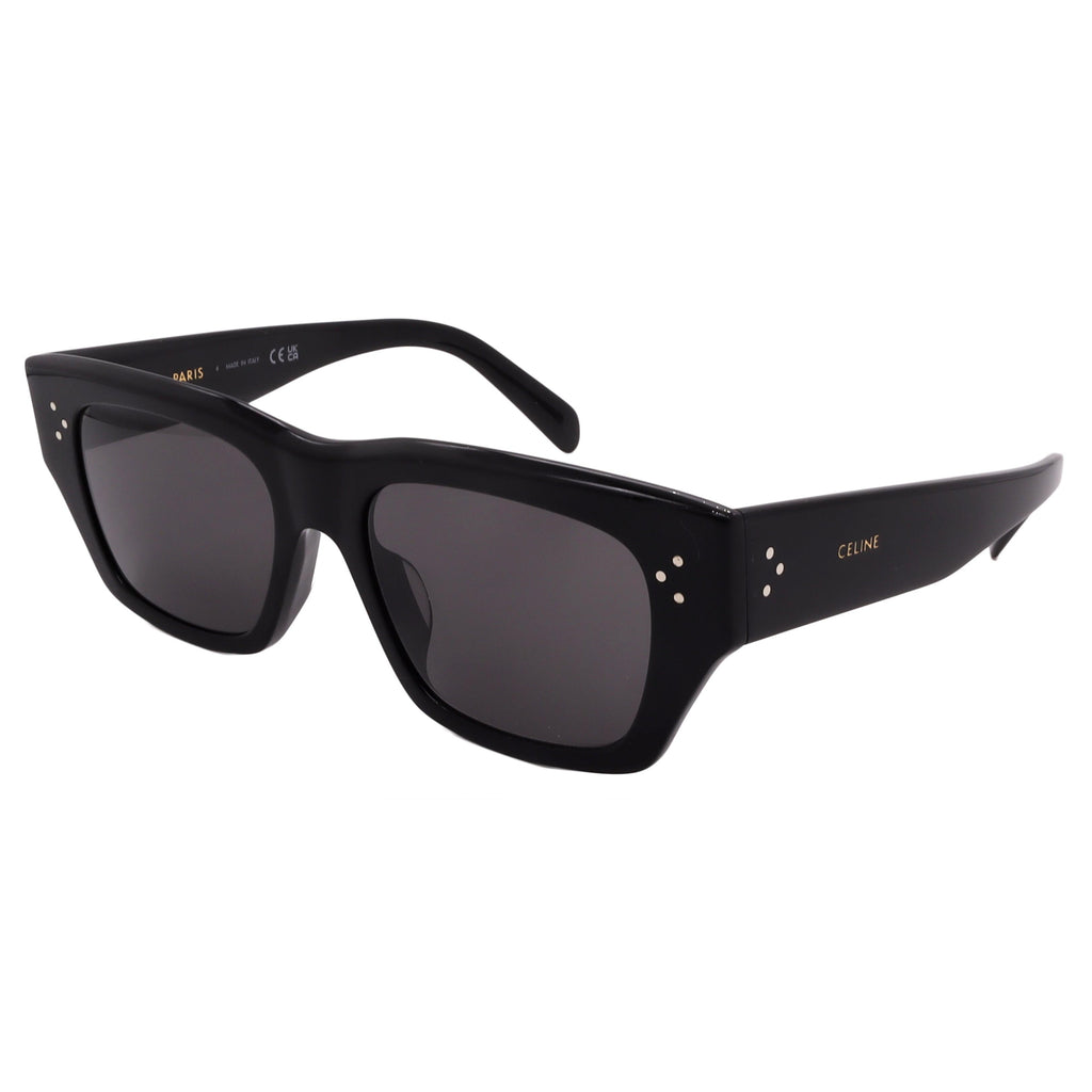 Celine Sunglasses CL40297U-01A-53-18-150 Non-Polarized FrameVault