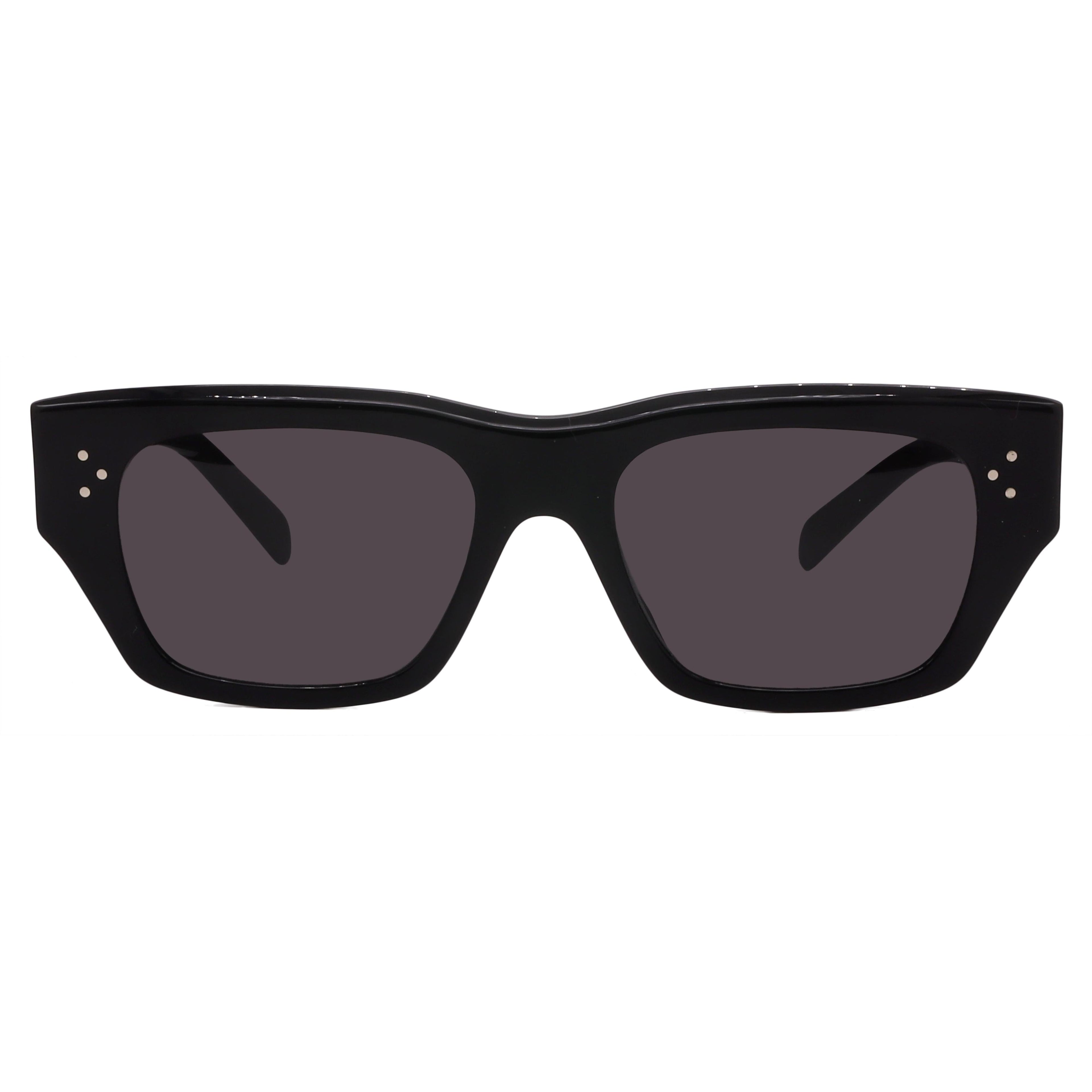 Celine Sunglasses CL40297U-01A-53-18-150 Non-Polarized FrameVault