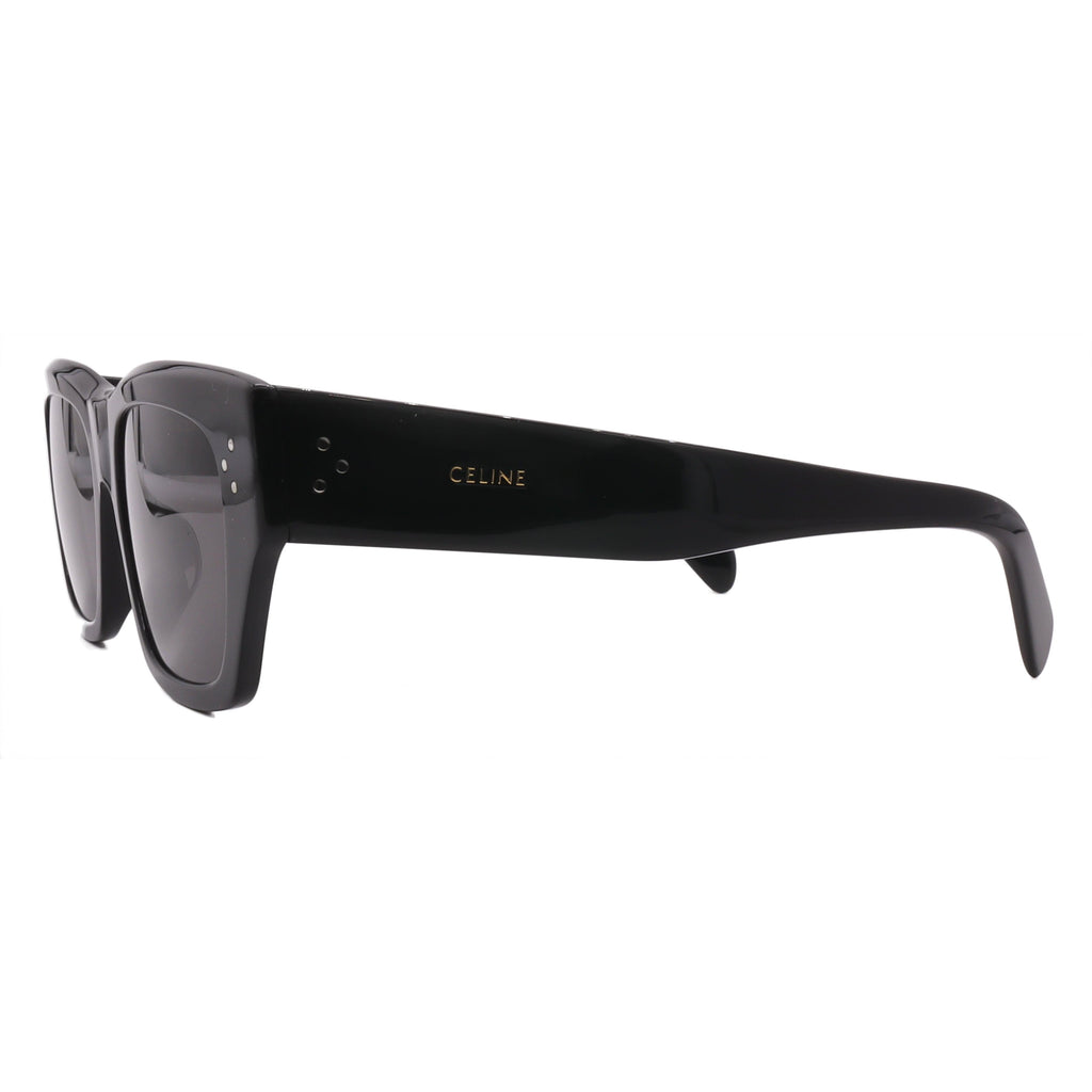 Celine Sunglasses CL40297U-01A-53-18-150 Non-Polarized FrameVault
