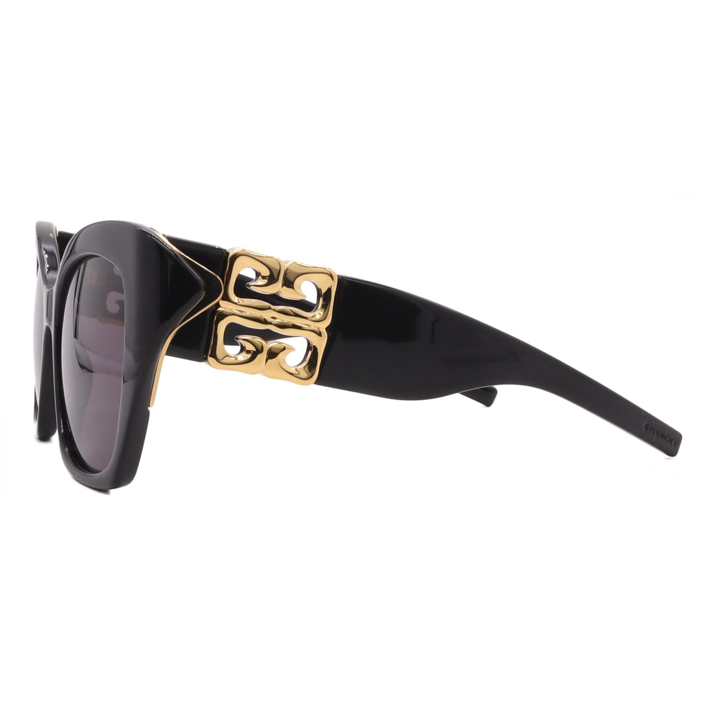 GIVENCHY Sunglasses GV40097U-01A-54-18-140 Polarized FrameVault