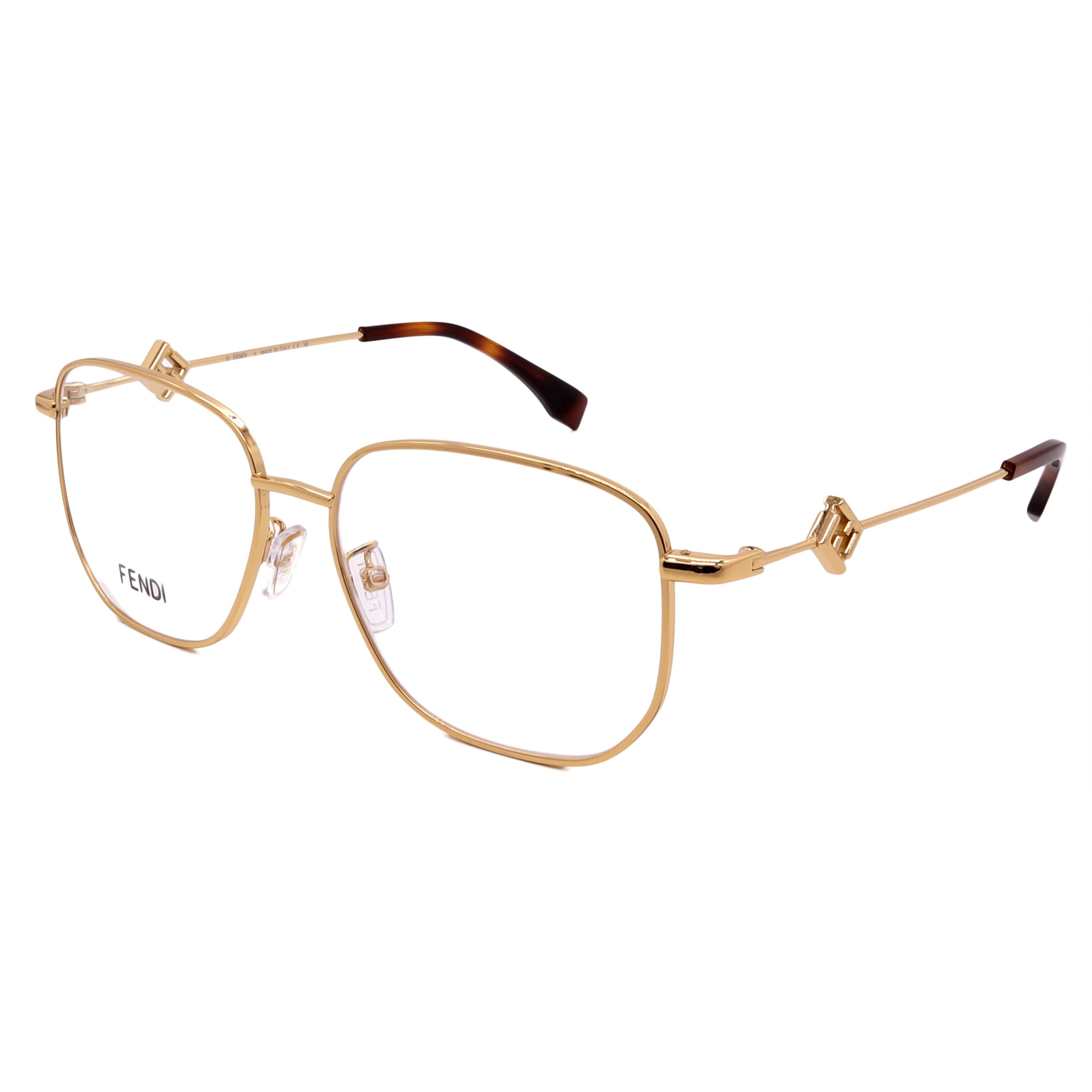 FENDI OPTICAL FE50111F-030-54-15-140 Non-Polarized FrameVault