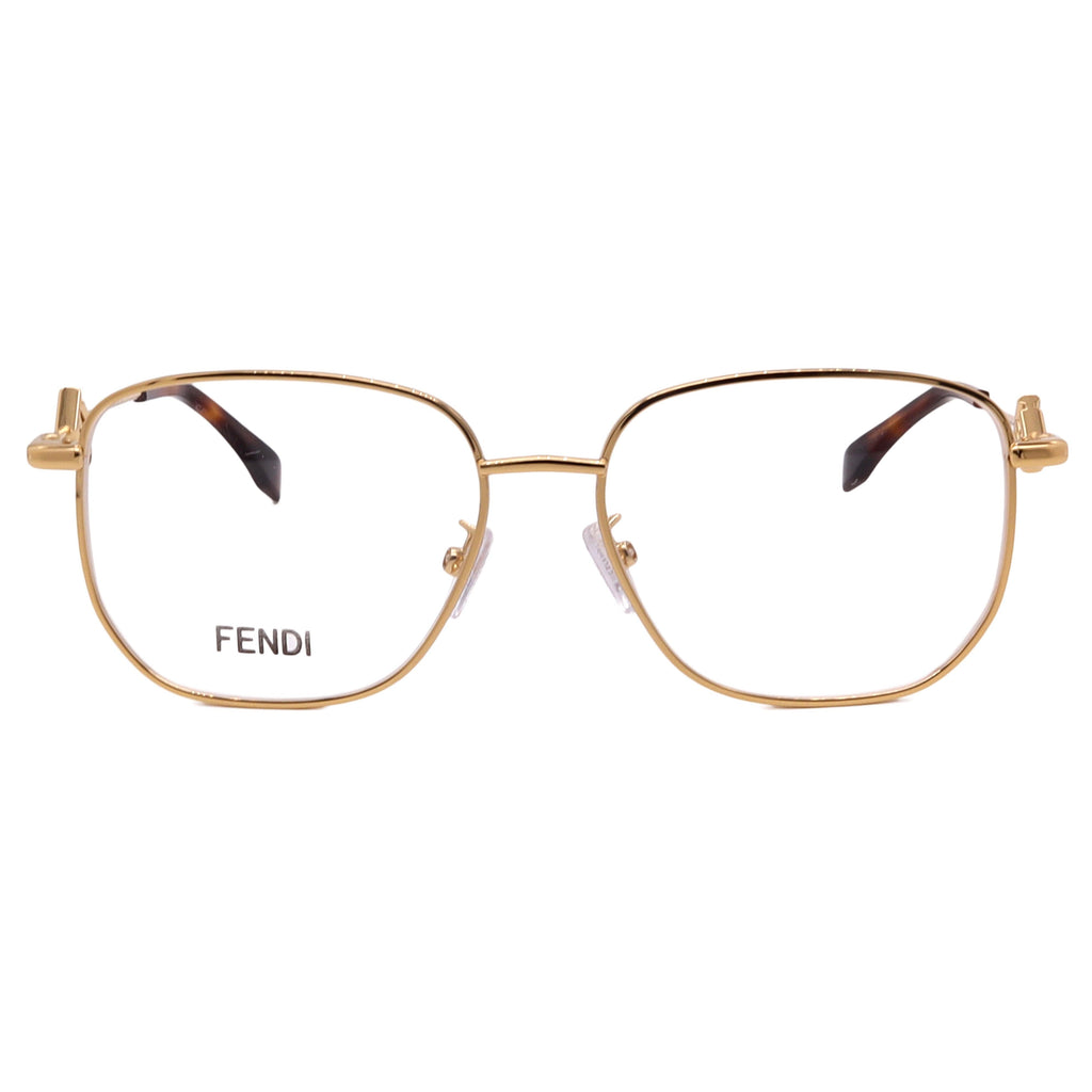 FENDI OPTICAL FE50111F-030-54-15-140 Non-Polarized FrameVault