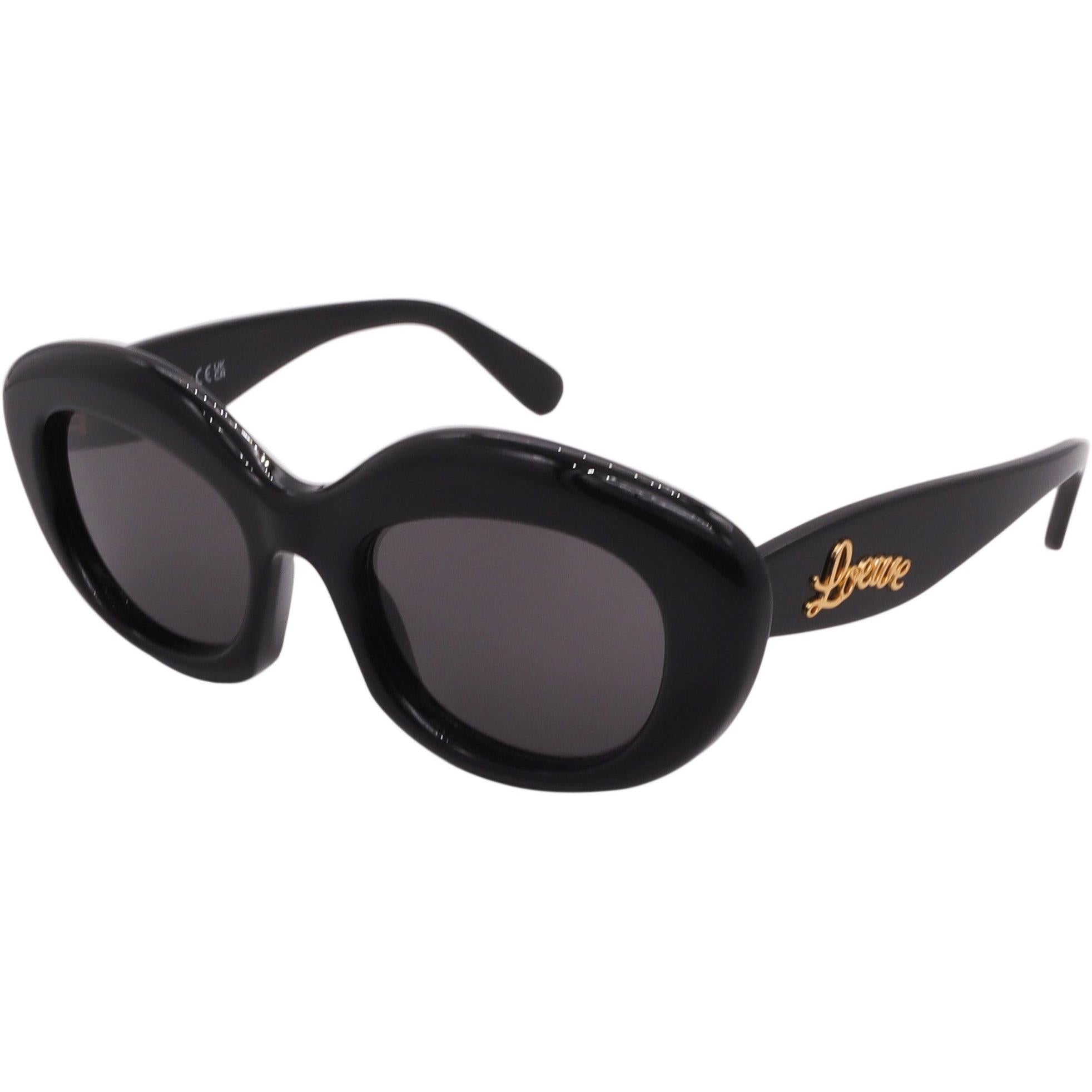 Loewe Sunglasses LW40153I-01A-51-20-140 Polarized FrameVault