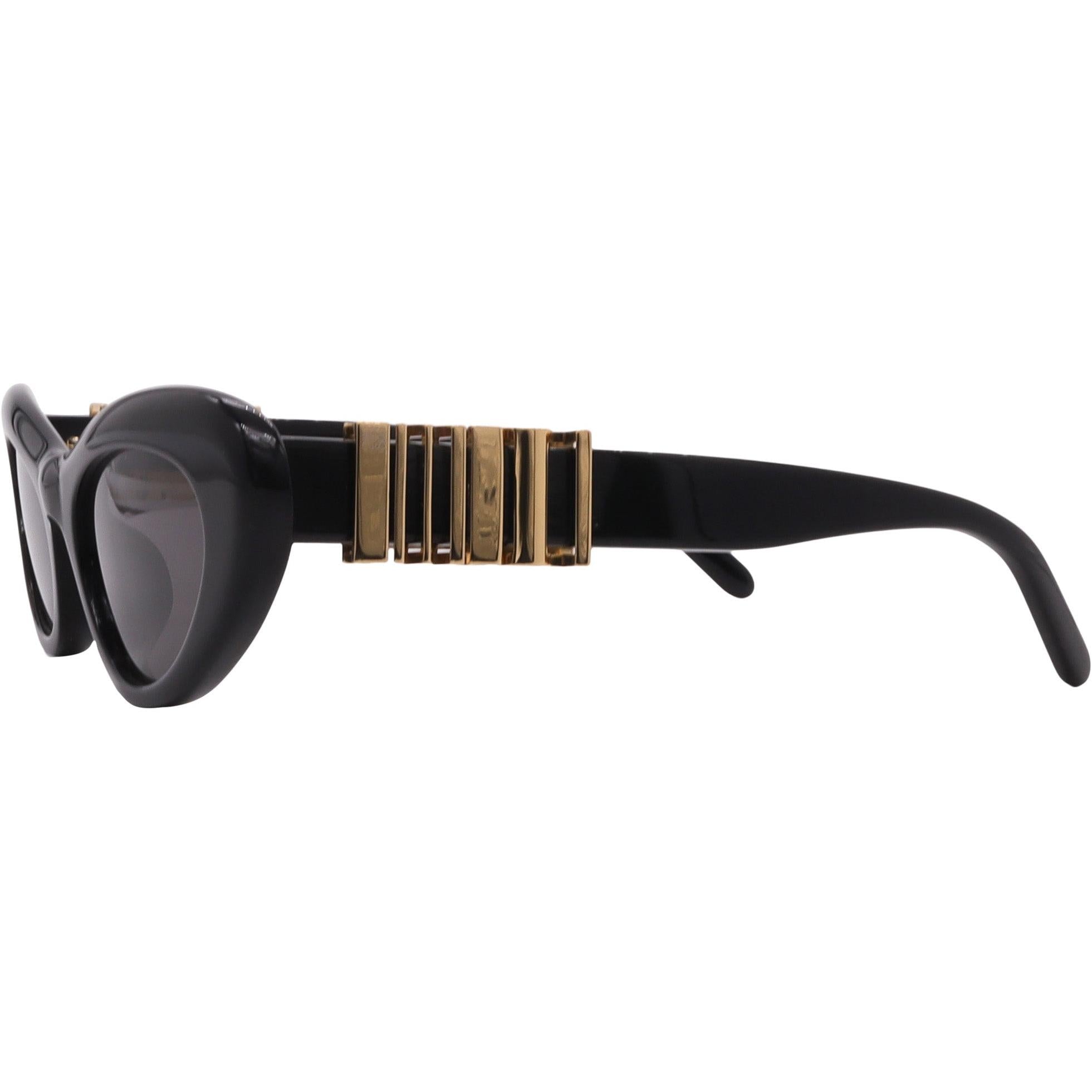 Loewe Sunglasses LW40156U-01A-52-20-140 Non-Polarized FrameVault