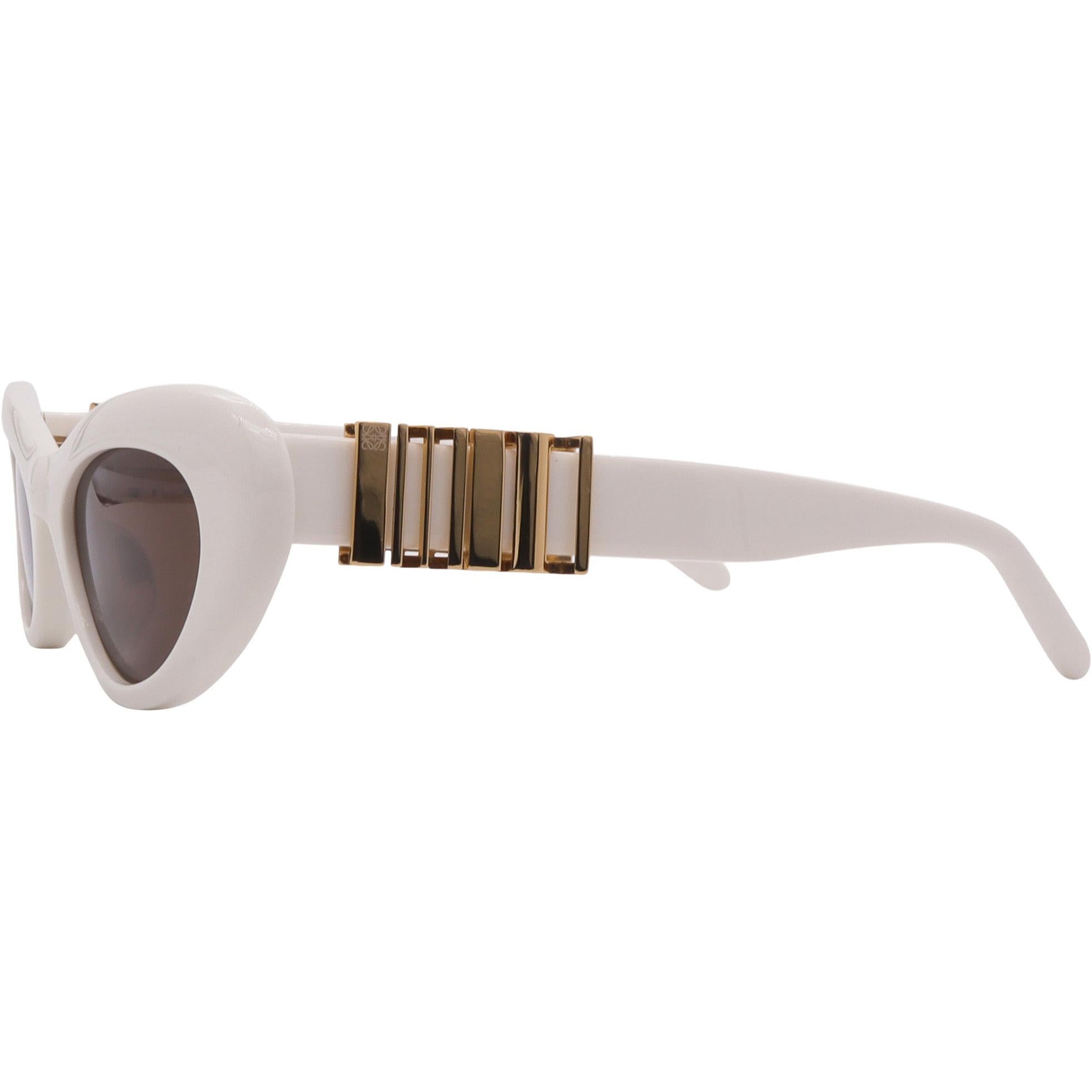 Loewe Sunglasses LW40156U-25E-52-20-140 Non-Polarized FrameVault