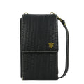 Heritage Leather Large Phone Organizer - 1978