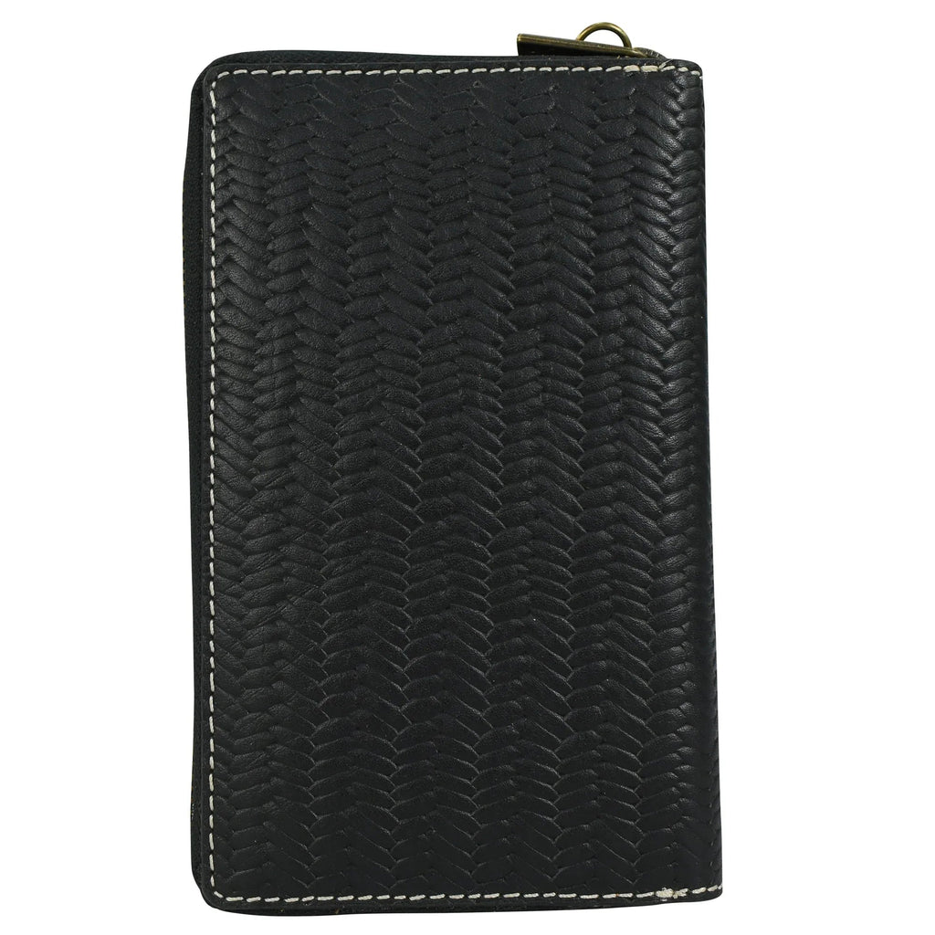 Heritage Leather Large Phone Organizer - 1978