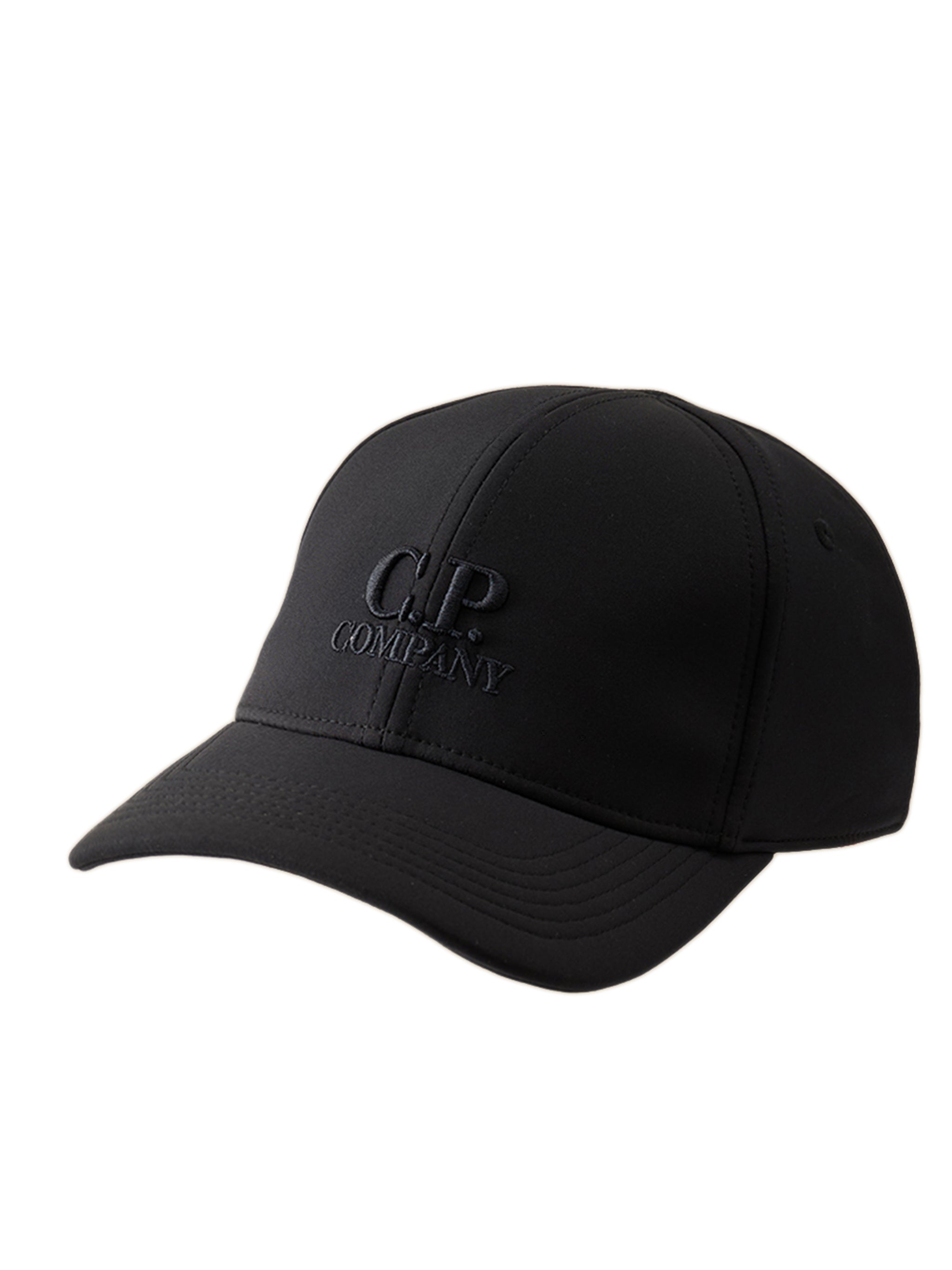C.P.COMPANY Logo Baseball Cap - Adjustable Fit