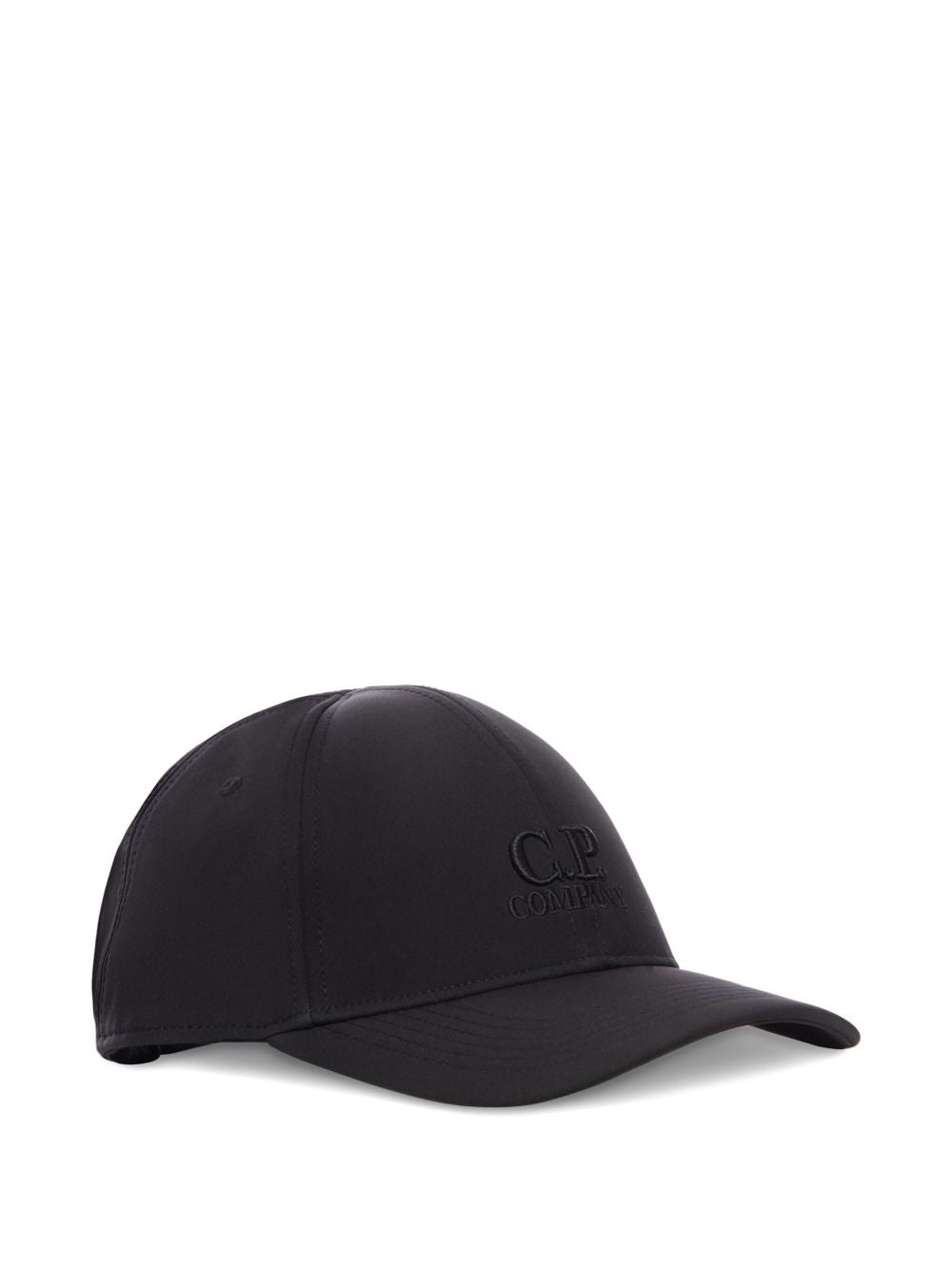 C.P.COMPANY Shell-R Logo Cap