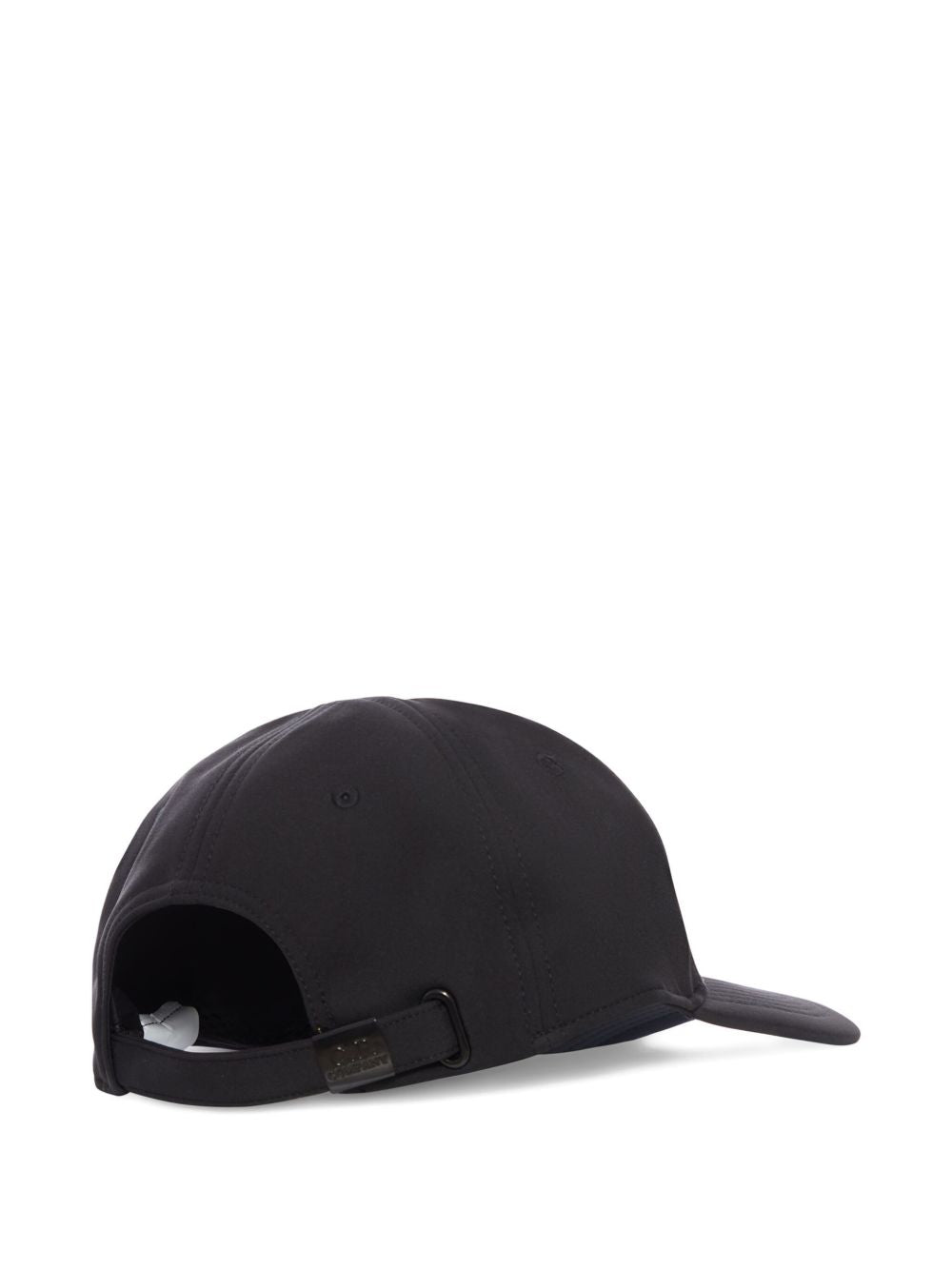 C.P.COMPANY Shell-R Logo Cap
