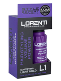 Lorenti Powder Wax 30g Vip Barber Supply