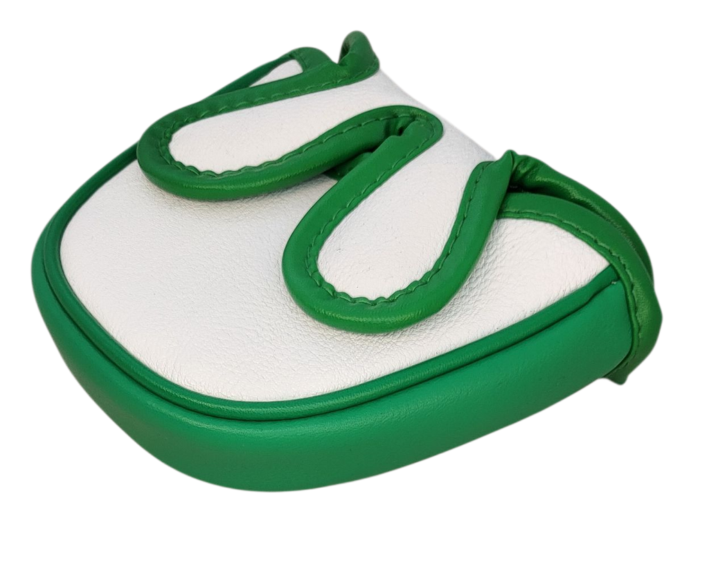 The 19th Hole Embroidered Putter Cover by ReadyGOLF  -  Mallet