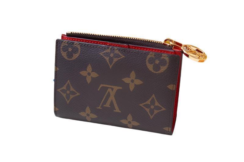 Louis Vuitton Lisa Wallet Monogram Canvas Banlieue91
