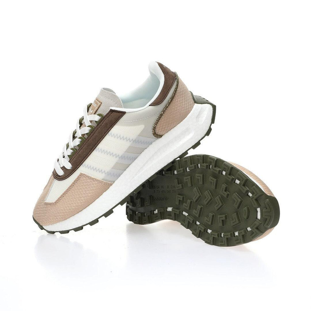 Adidas Retropy E5 'Brown Beige White' Banlieue91