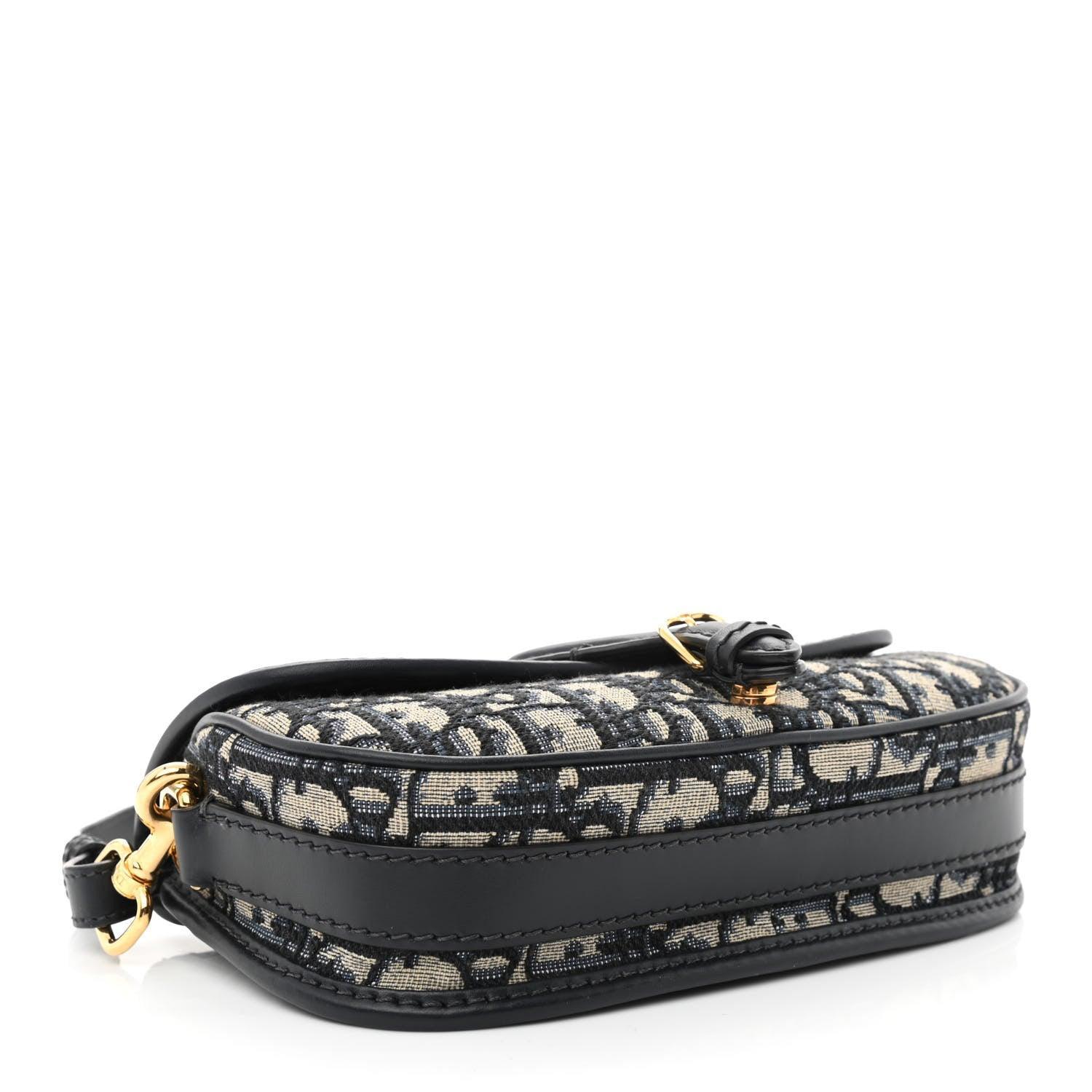 Christian Dior Oblique Bobby East-West Bag Banlieue91