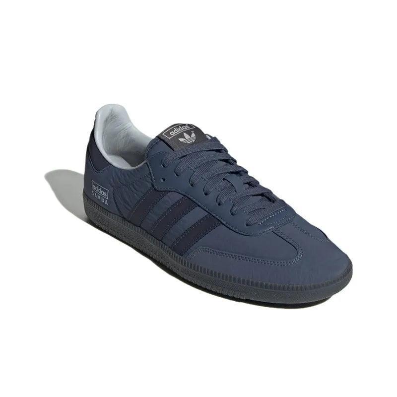 Adidas Originals Samba 'Preloved Ink Halo Blue' Banlieue91