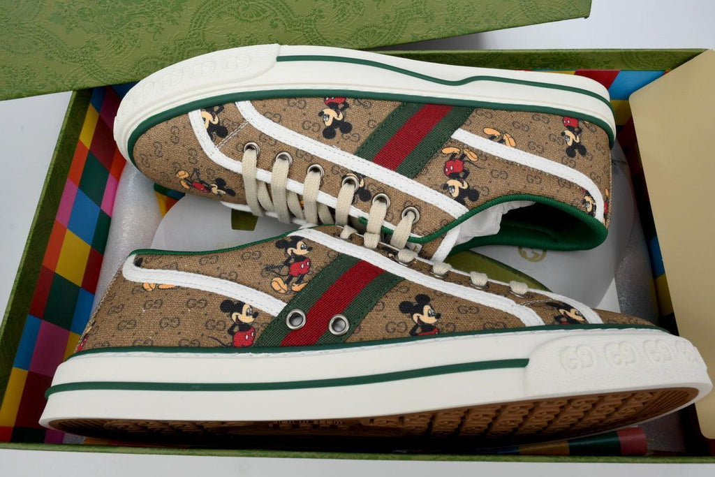 GG GUCCI TENNIS 1977 SNEAKER Banlieue91