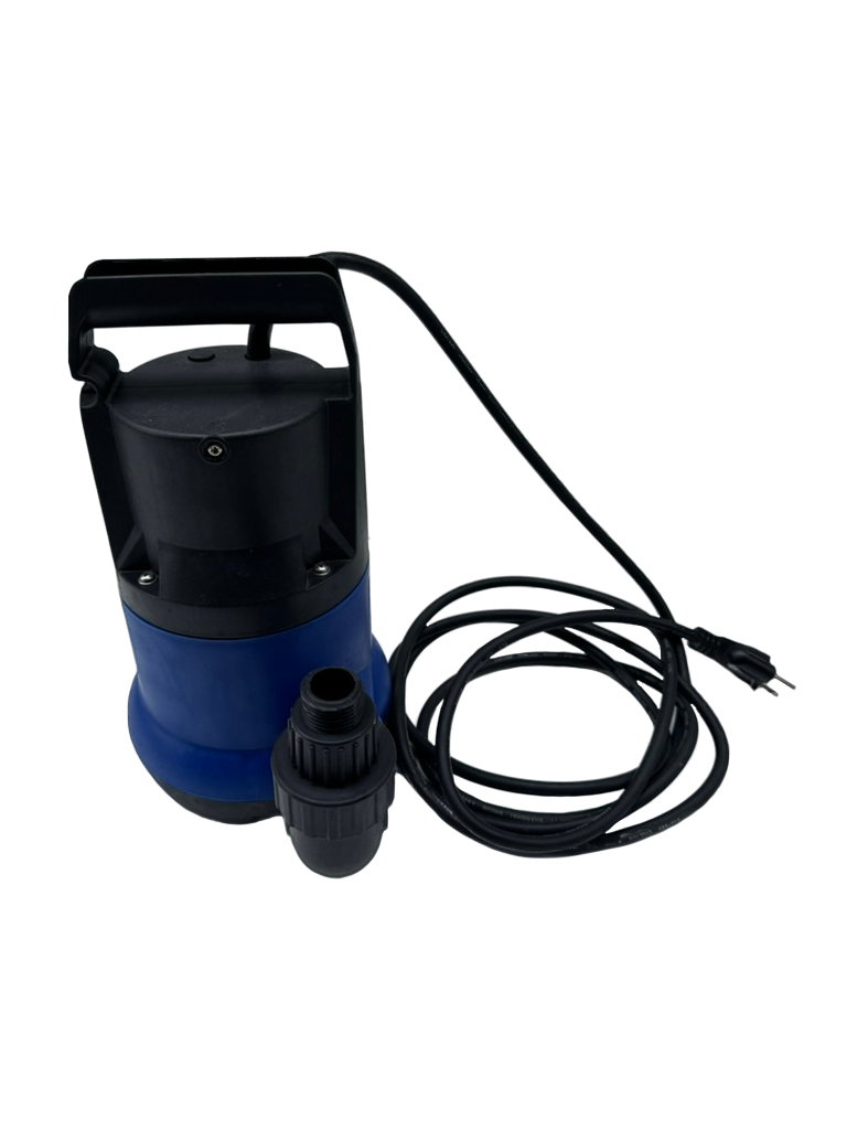 RevX Cold Plunge Drain Pump RevX Wellness