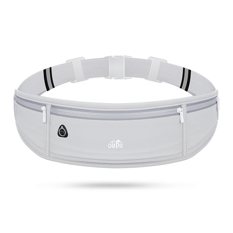 "Outdoor Sports Waist Pack, Large Capacity Waterproof Mobile Phone Pouch, Unisex Running Fitness Elastic Waist Bag" V.I.P Digital Presence