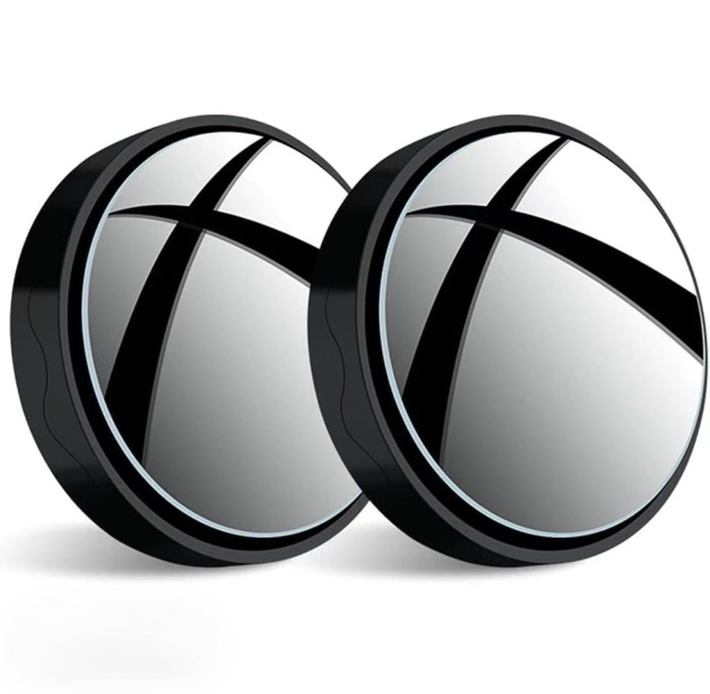 SafeAngle 360 Car Mirror