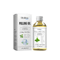 Mouth Coconut Mouthwash Fresh Breath Clean Odor Stains Stains And Beautiful Teeth Mouthwash