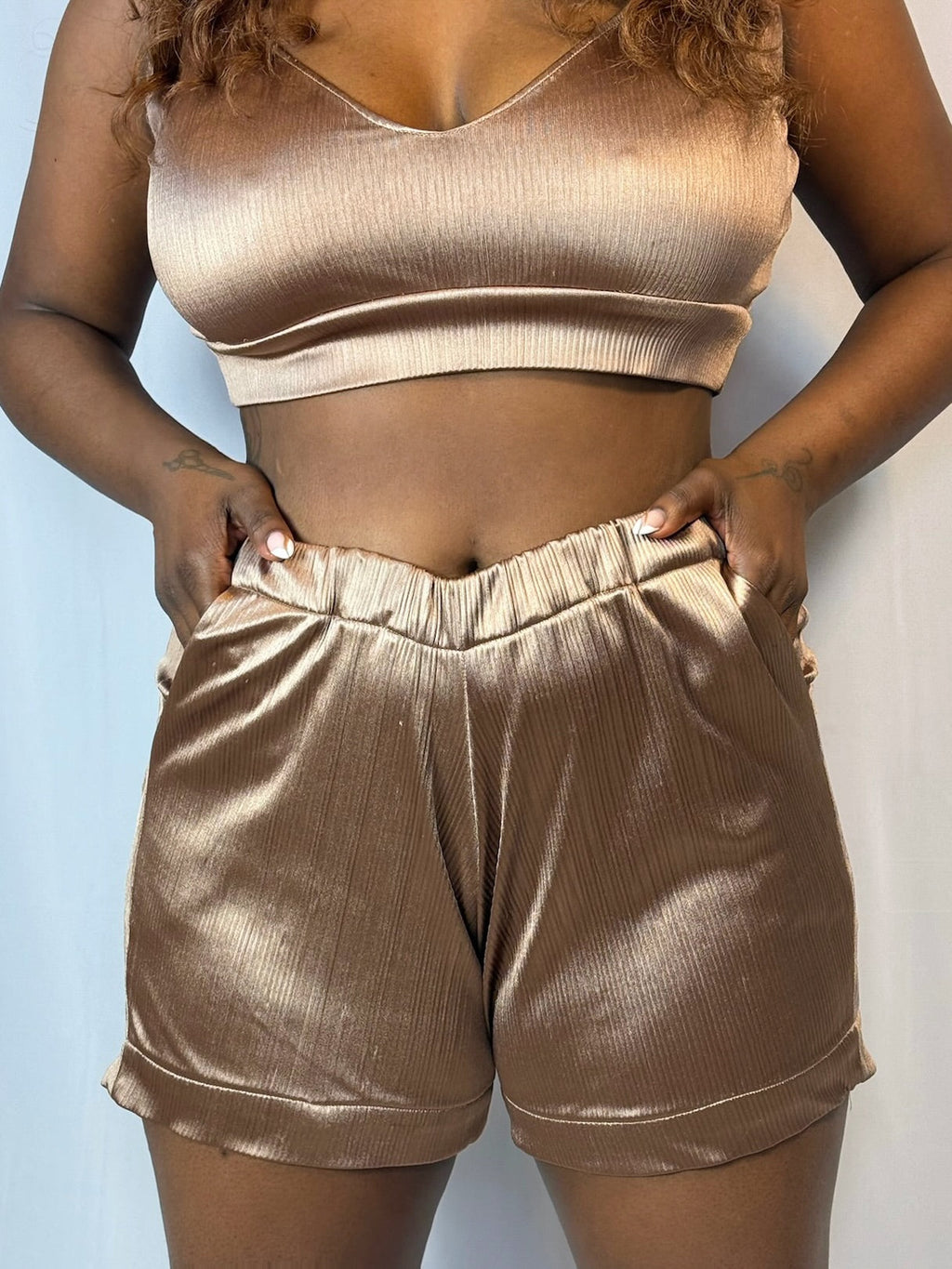 Jasper Jets Shorts