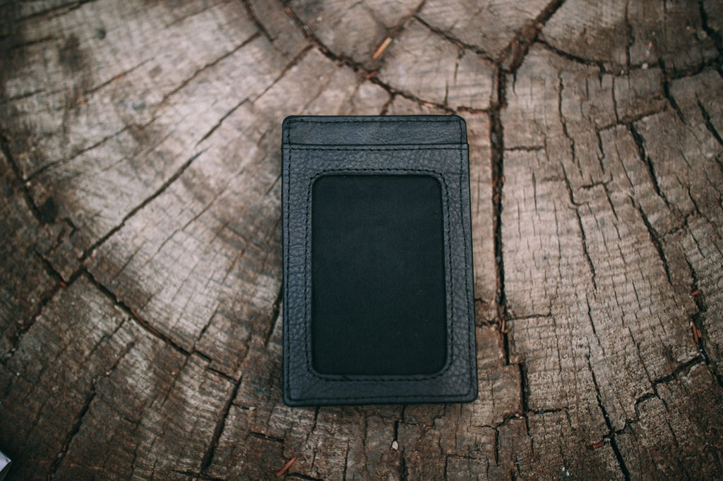 Money Clip Kodiak Leather