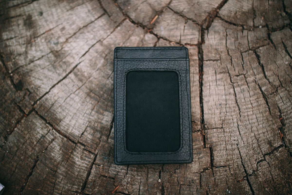 Money Clip Kodiak Leather