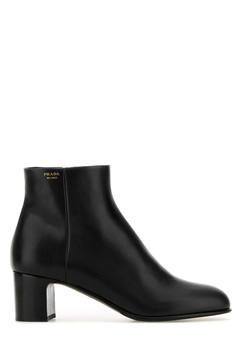 PRADA Leather Ankle Boots for Women (6-16)