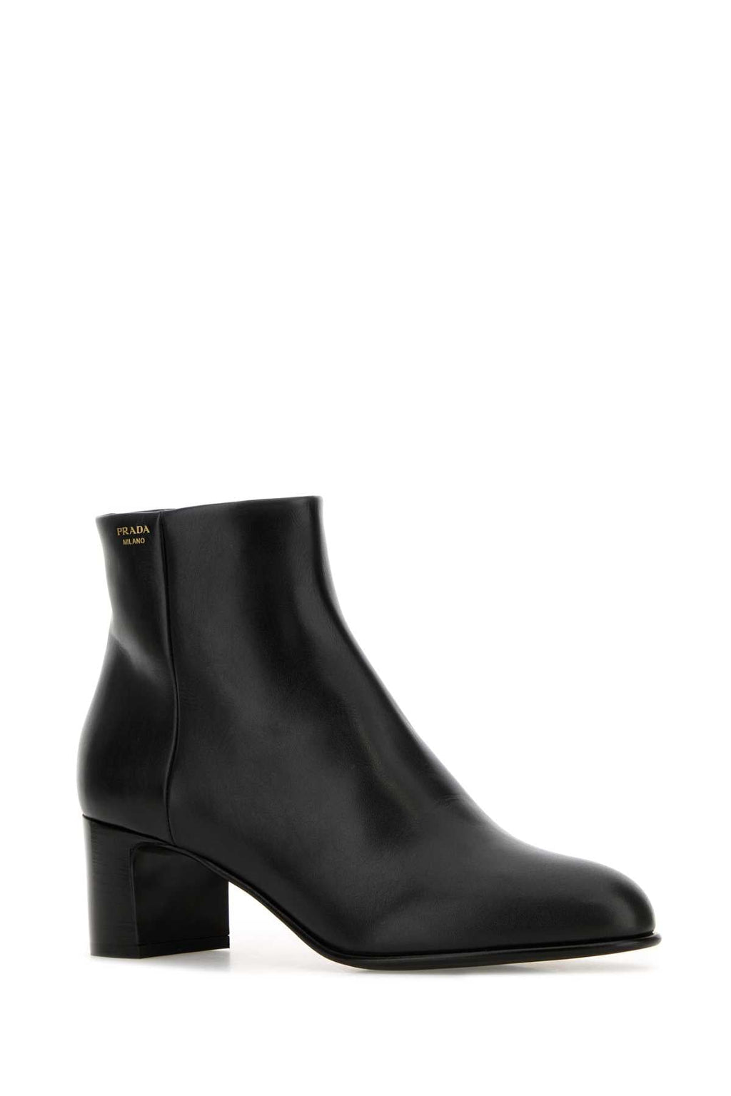 PRADA Leather Ankle Boots for Women (6-16)